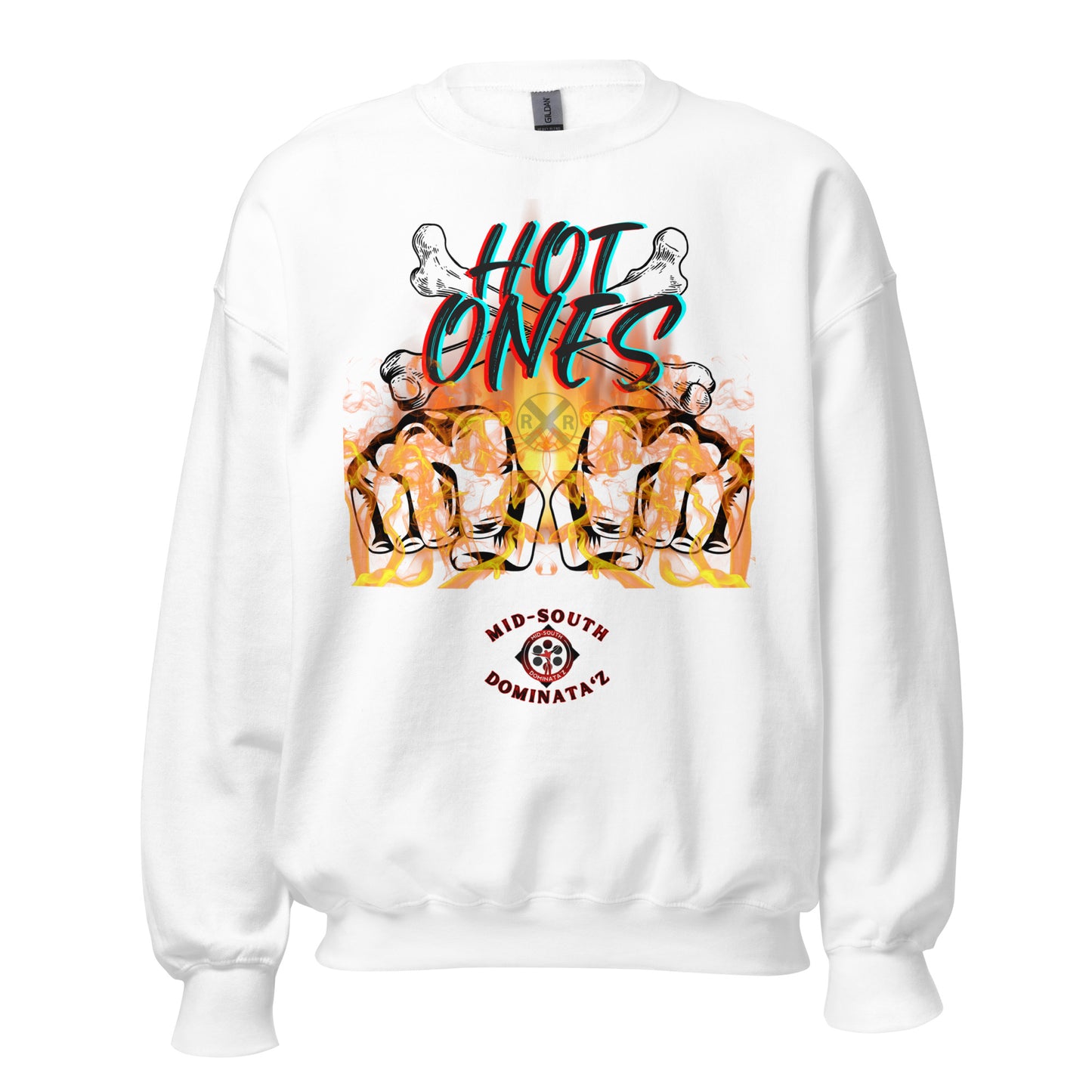 Hot Ones Sweatshirt