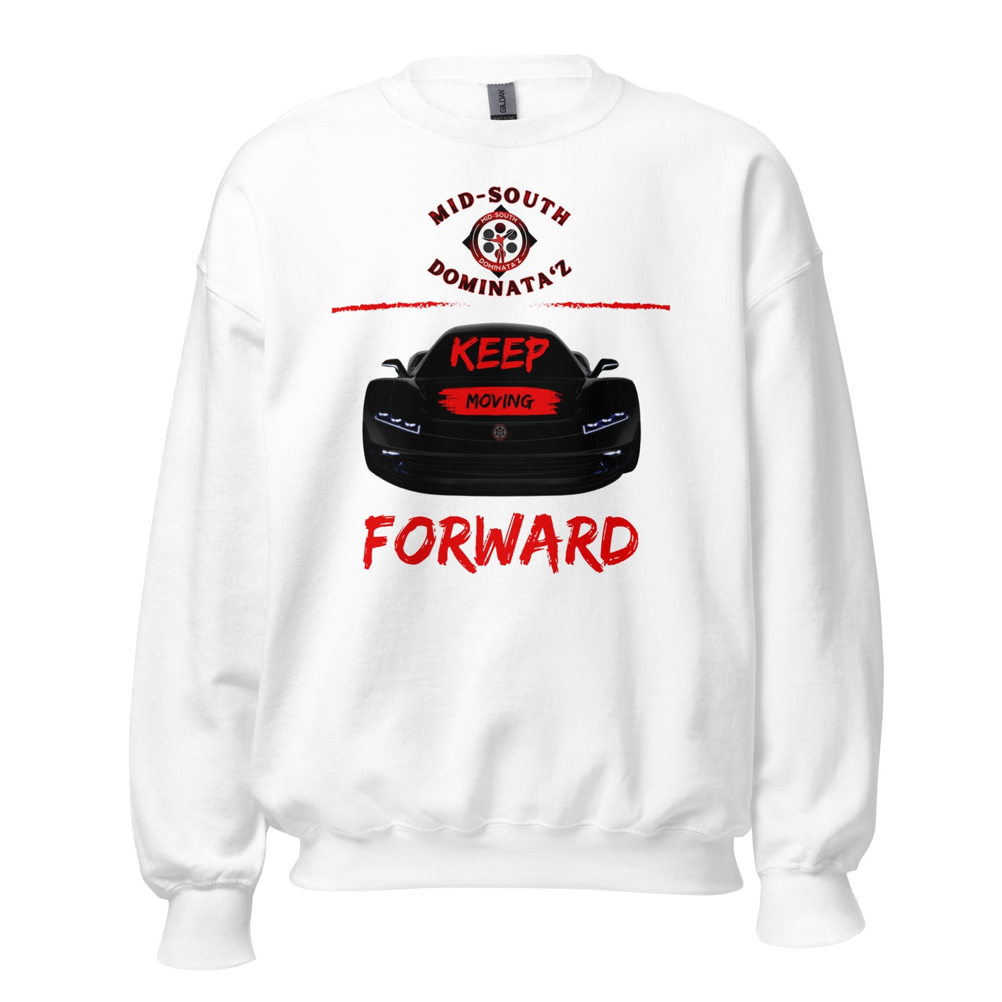 Keep Moving Forward Sweatshirt