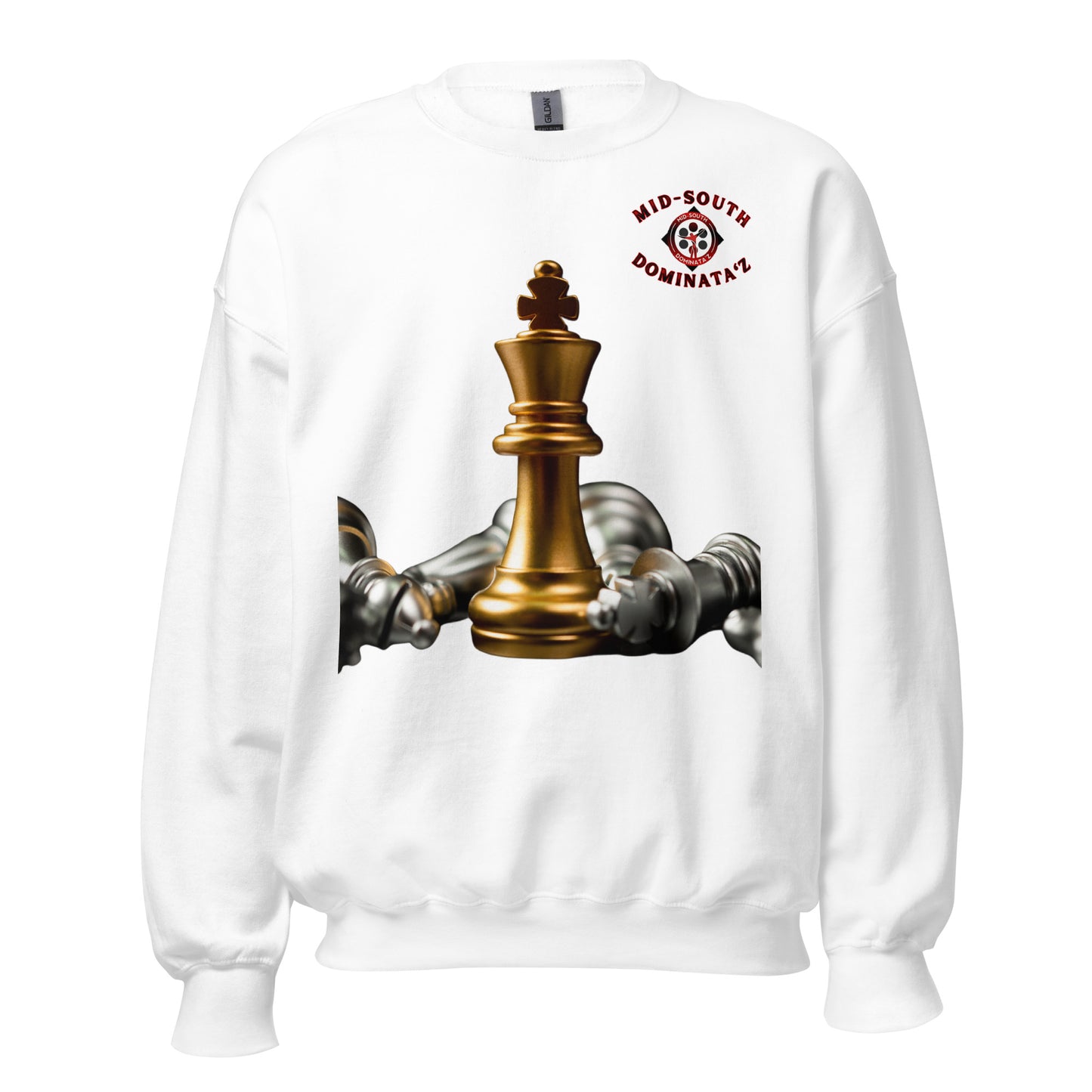 Longevity Sweatshirt