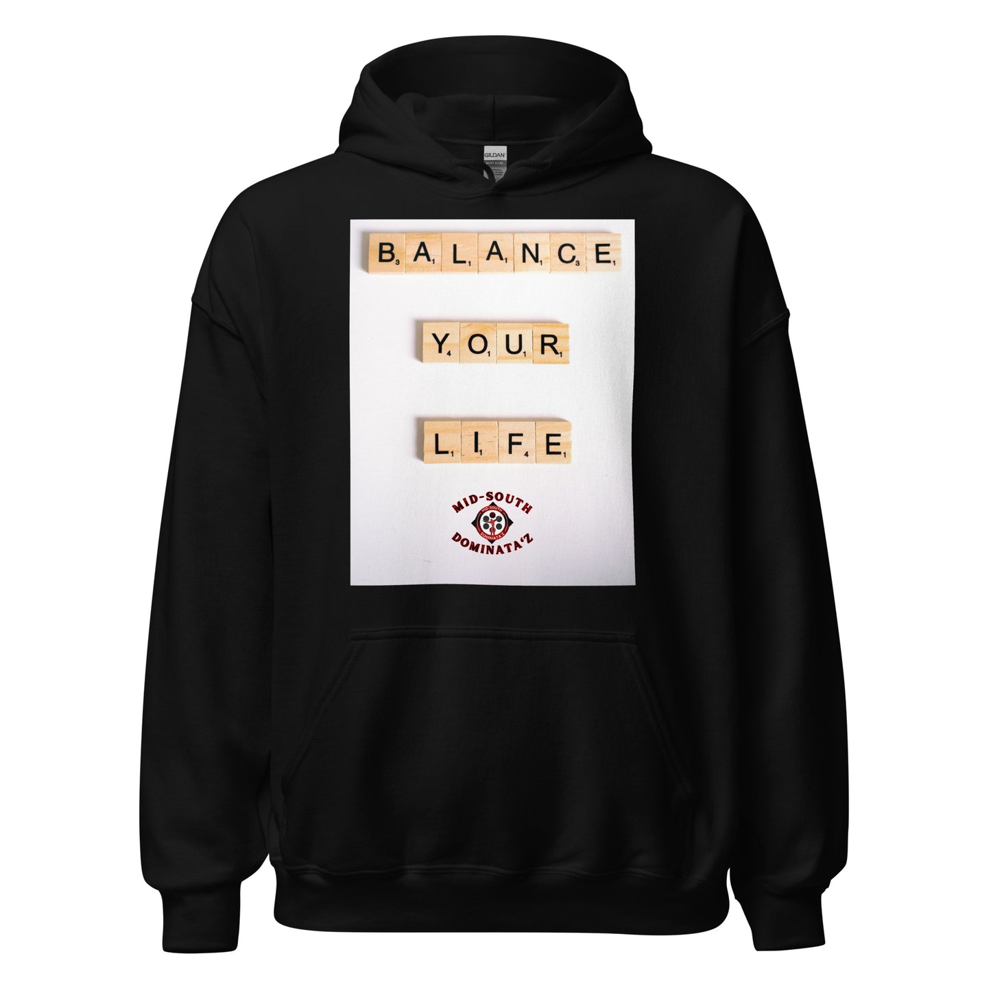 Balance Your Life Hoodie