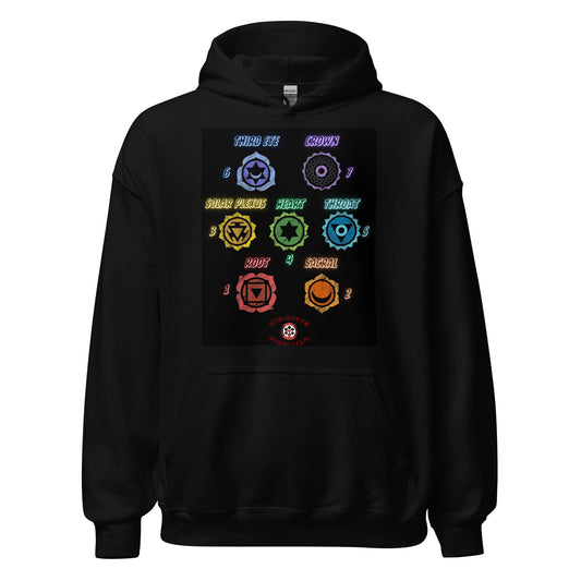 Chakra Unlocker Hoodie