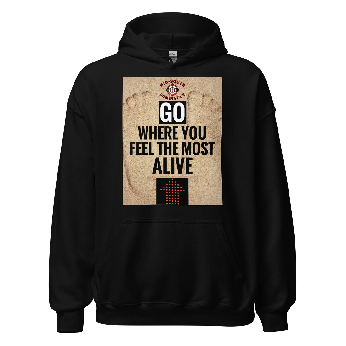 Go Up Hoodie