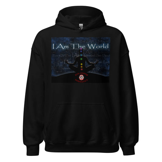 I Am The World Hoodie