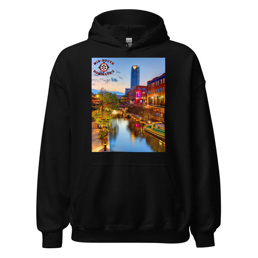 OKC Bricktown Canal Hoodie