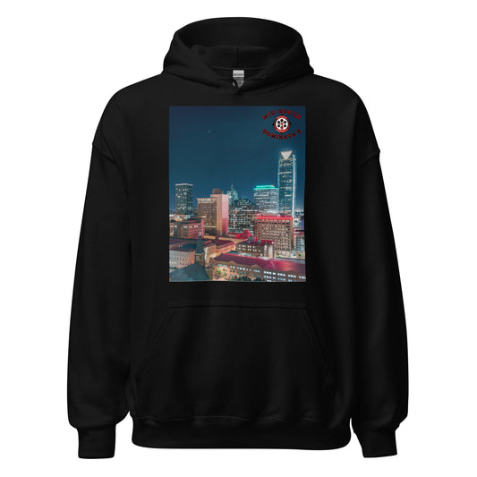 OKC Night Life Hoodie