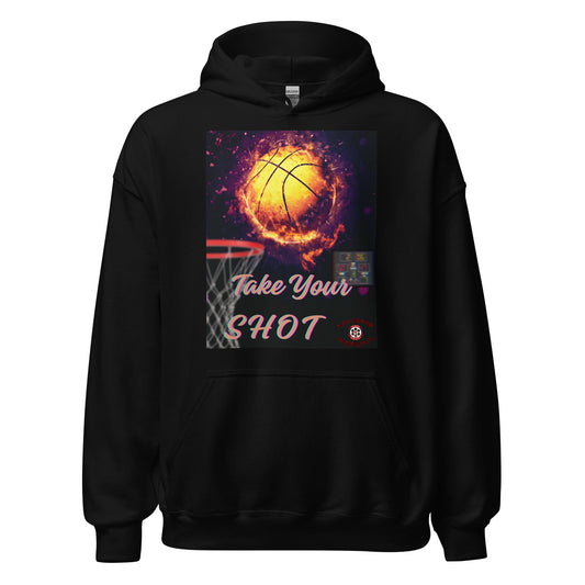 Take Your Shot Hoodie