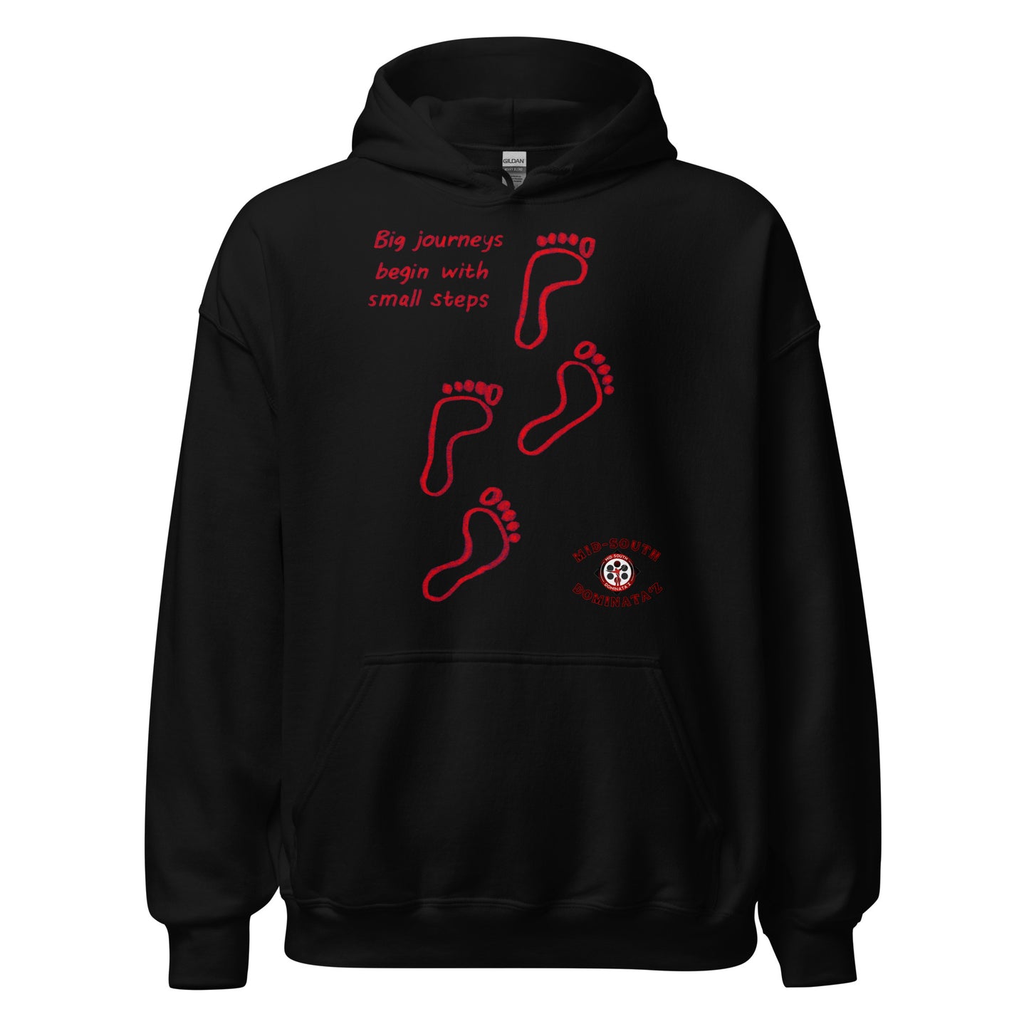 Stepping Stones Hoodie