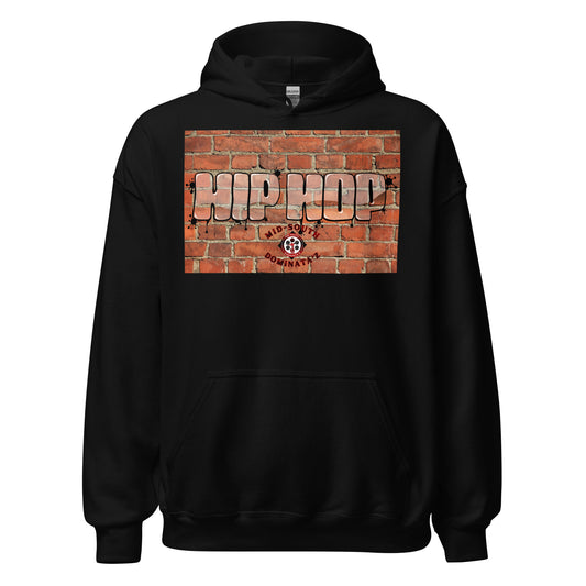 Hip Hop Graffiti Hoodie