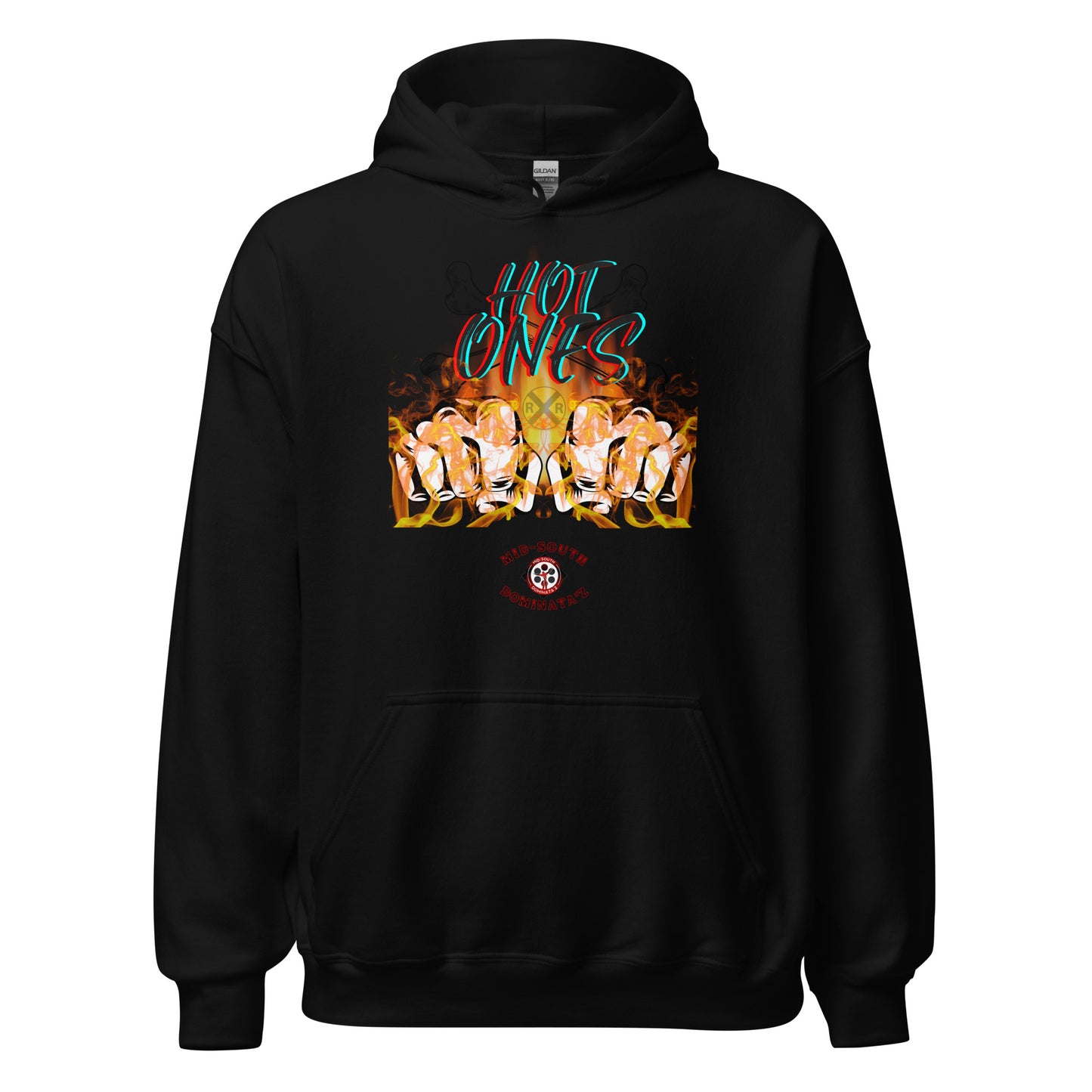 Hot Ones Hoodie