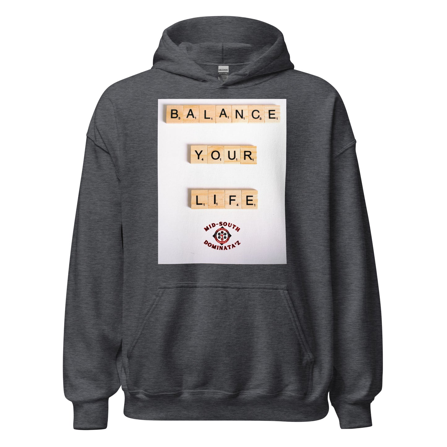 Balance Your Life Hoodie