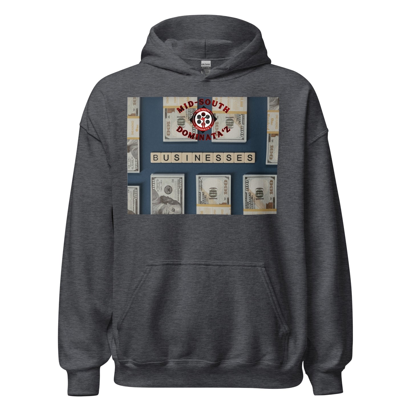 Businesses Hoodie