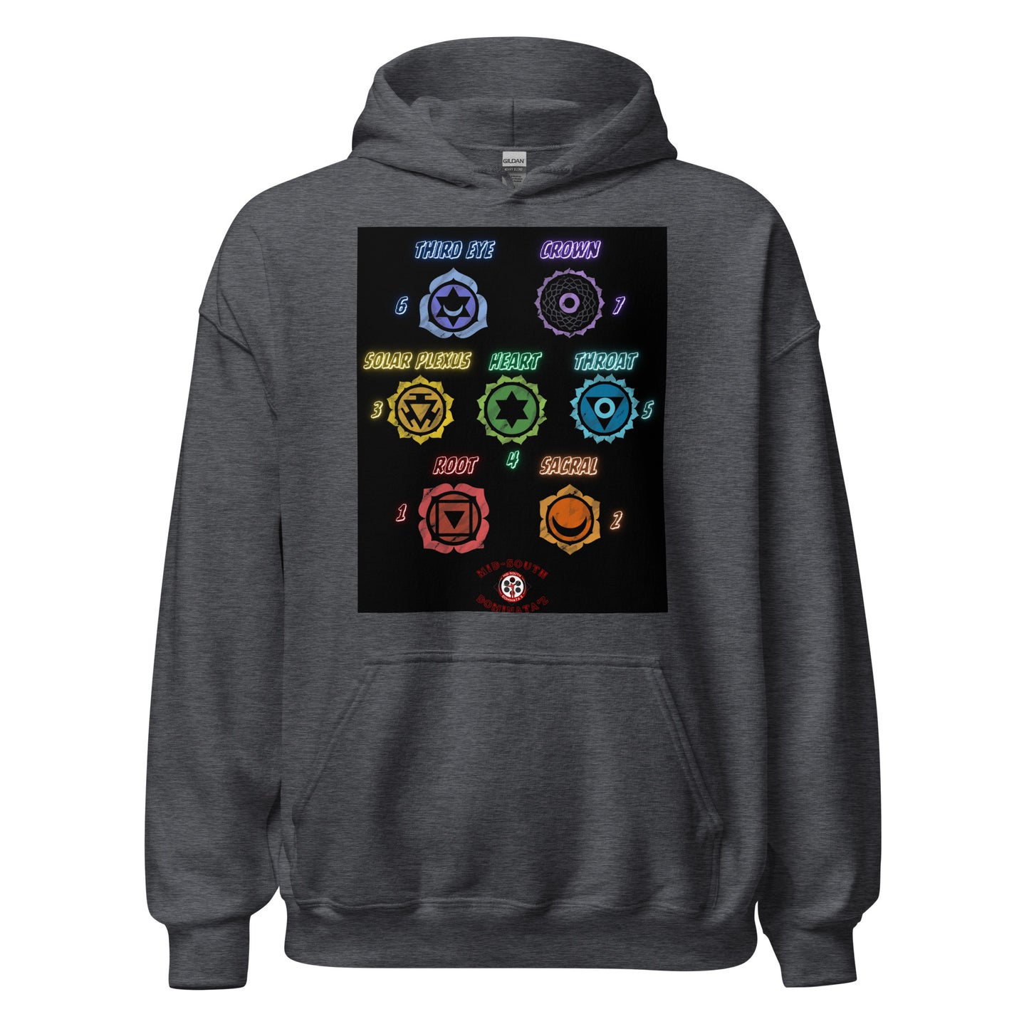 Chakra Unlocker Hoodie