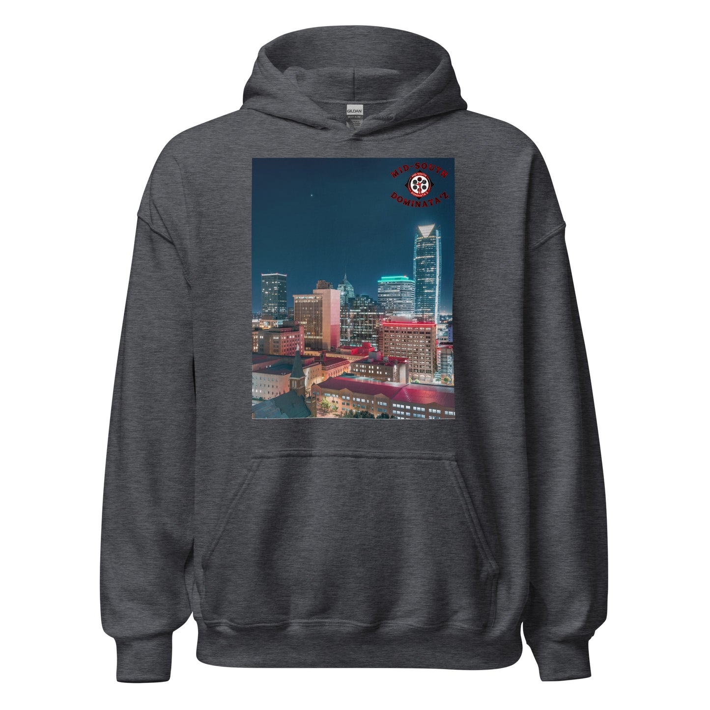 OKC Night Life Hoodie