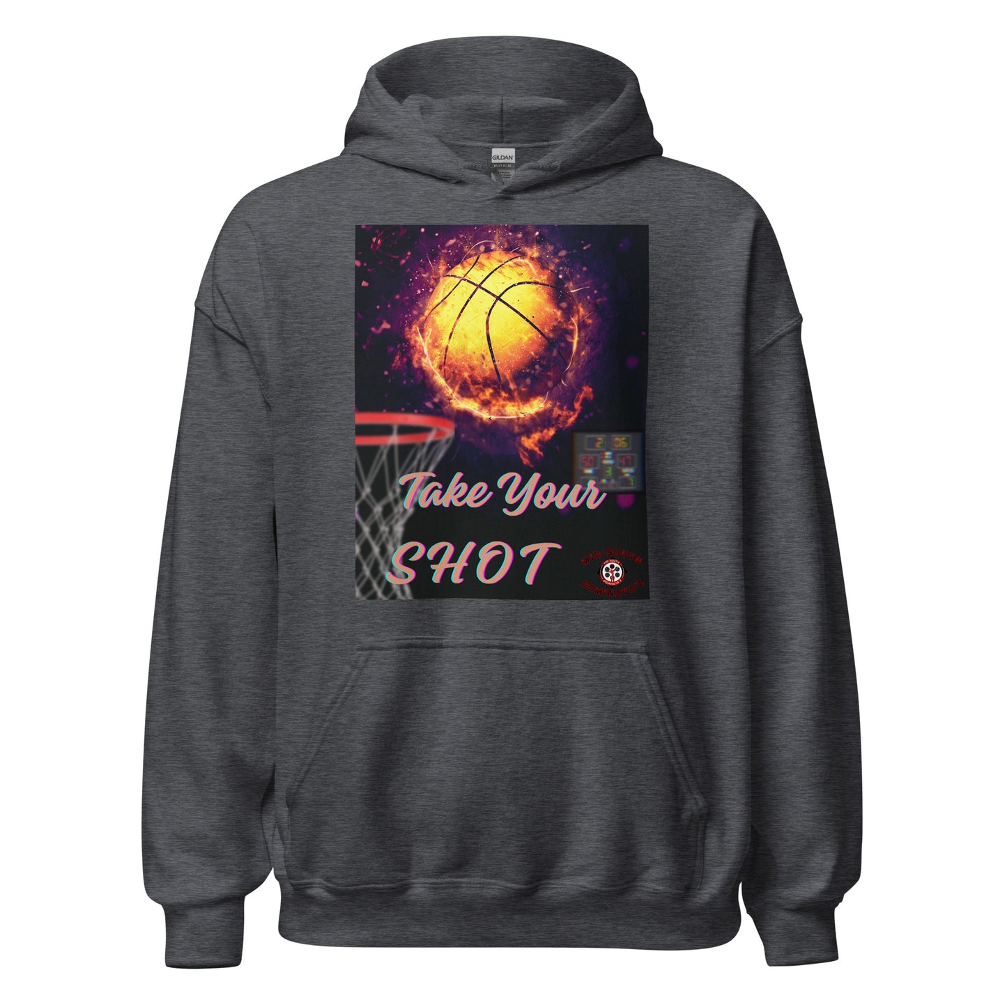 Take Your Shot Hoodie