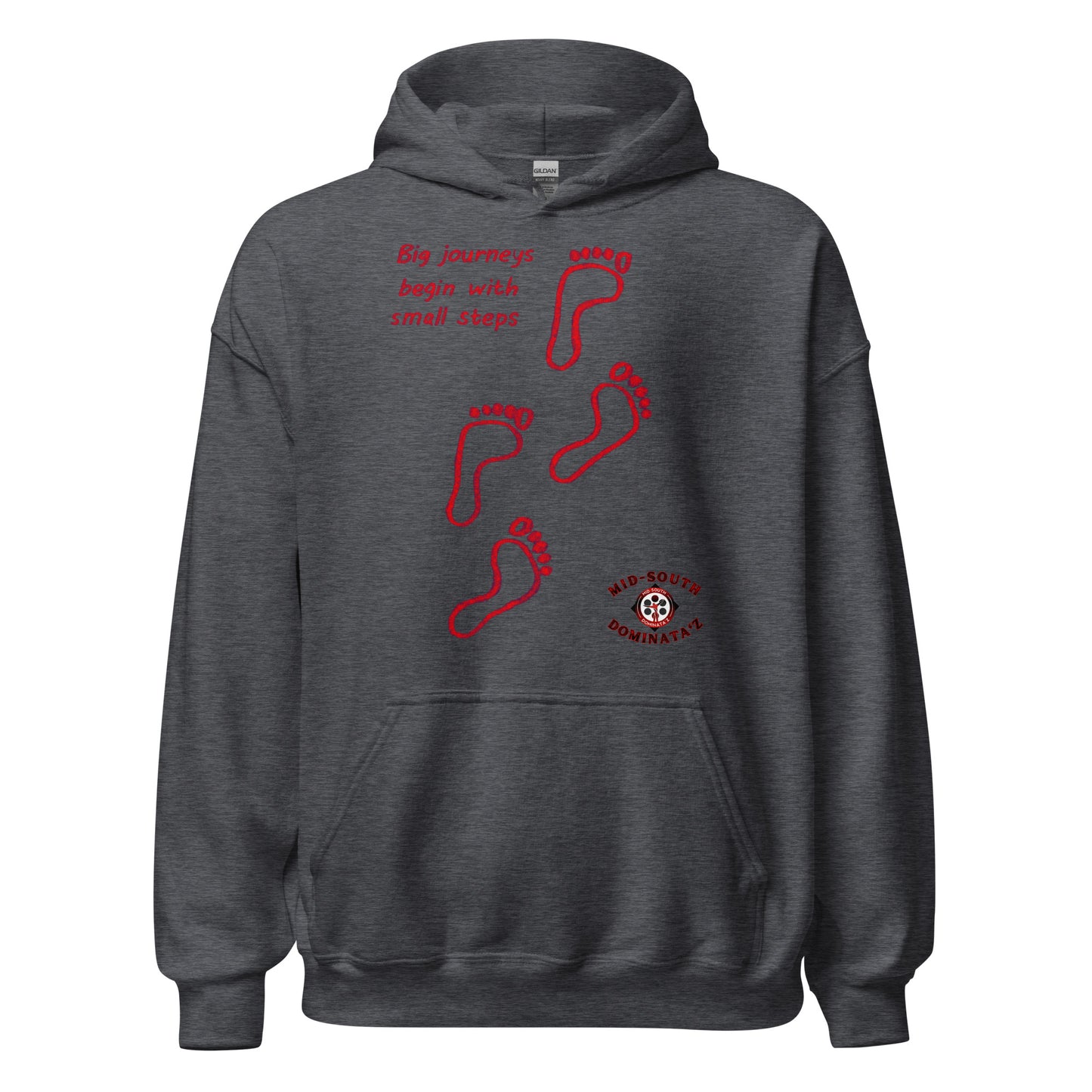 Stepping Stones Hoodie