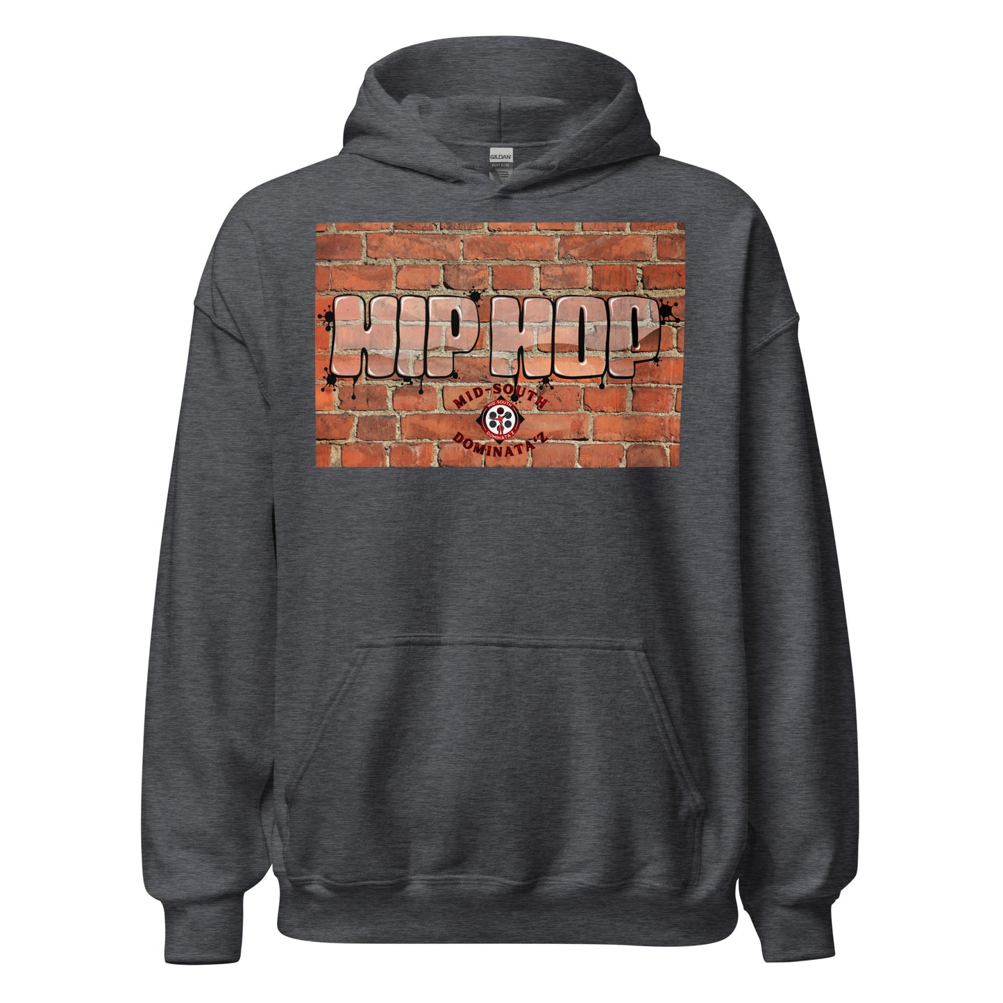 Hip Hop Graffiti Hoodie