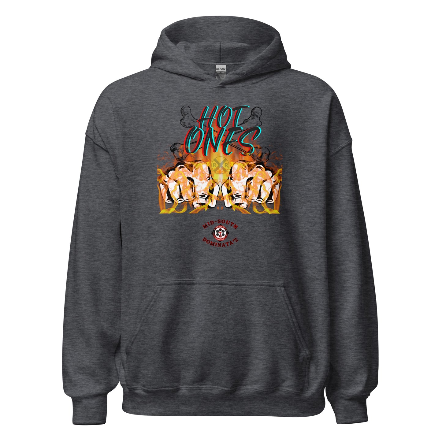 Hot Ones Hoodie