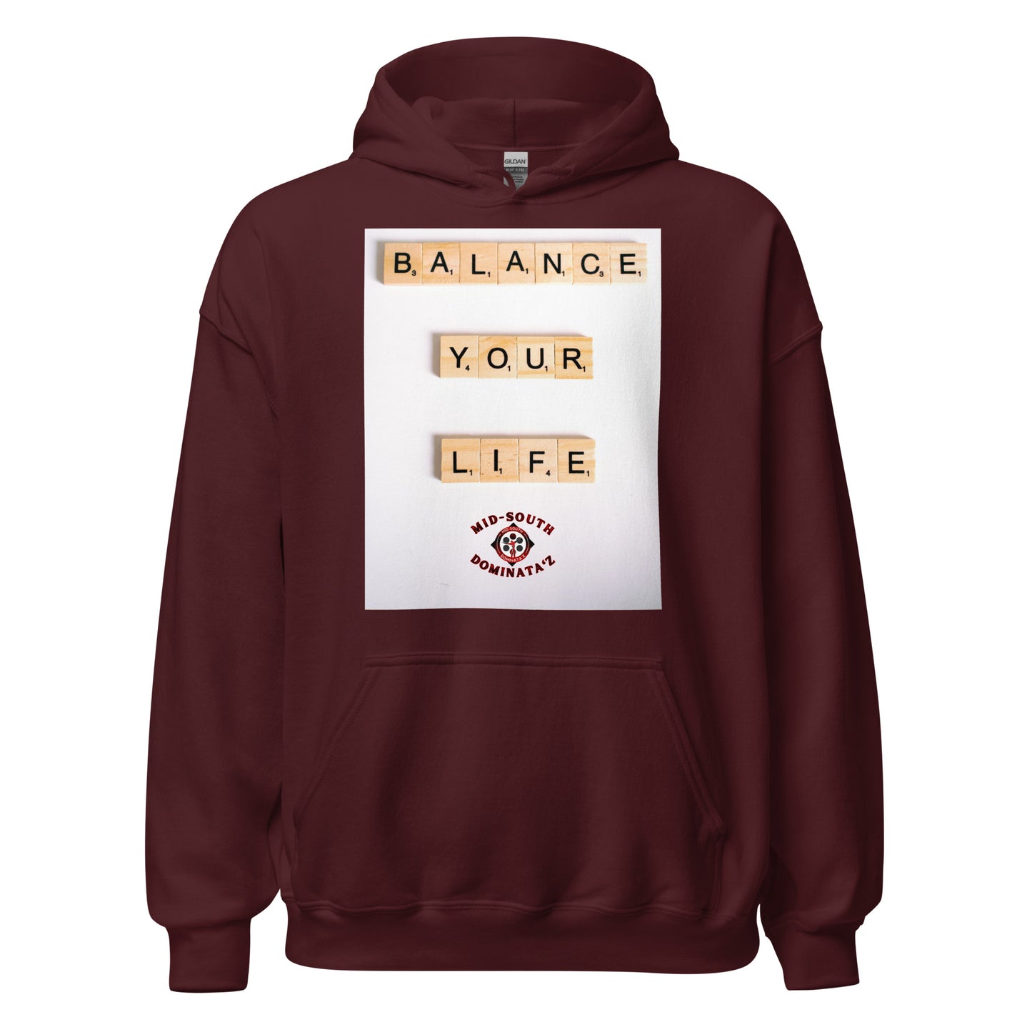 Balance Your Life Hoodie