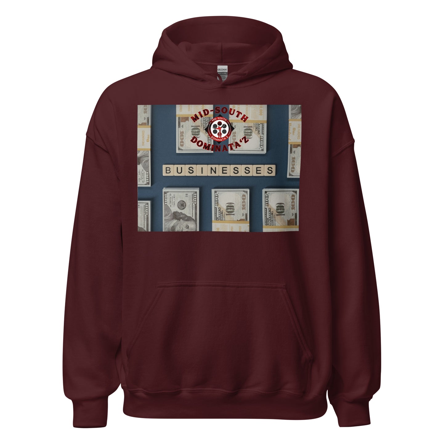 Businesses Hoodie