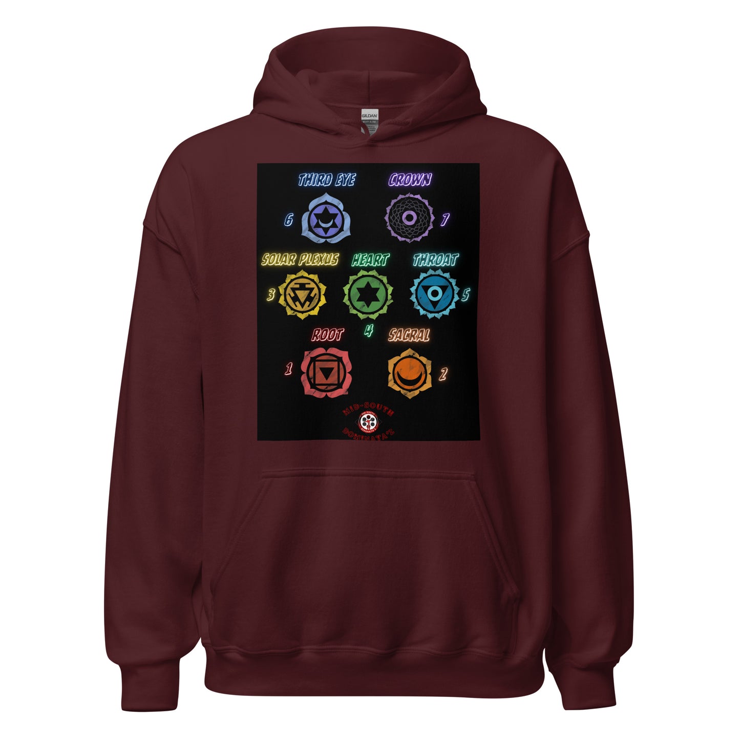 Chakra Unlocker Hoodie