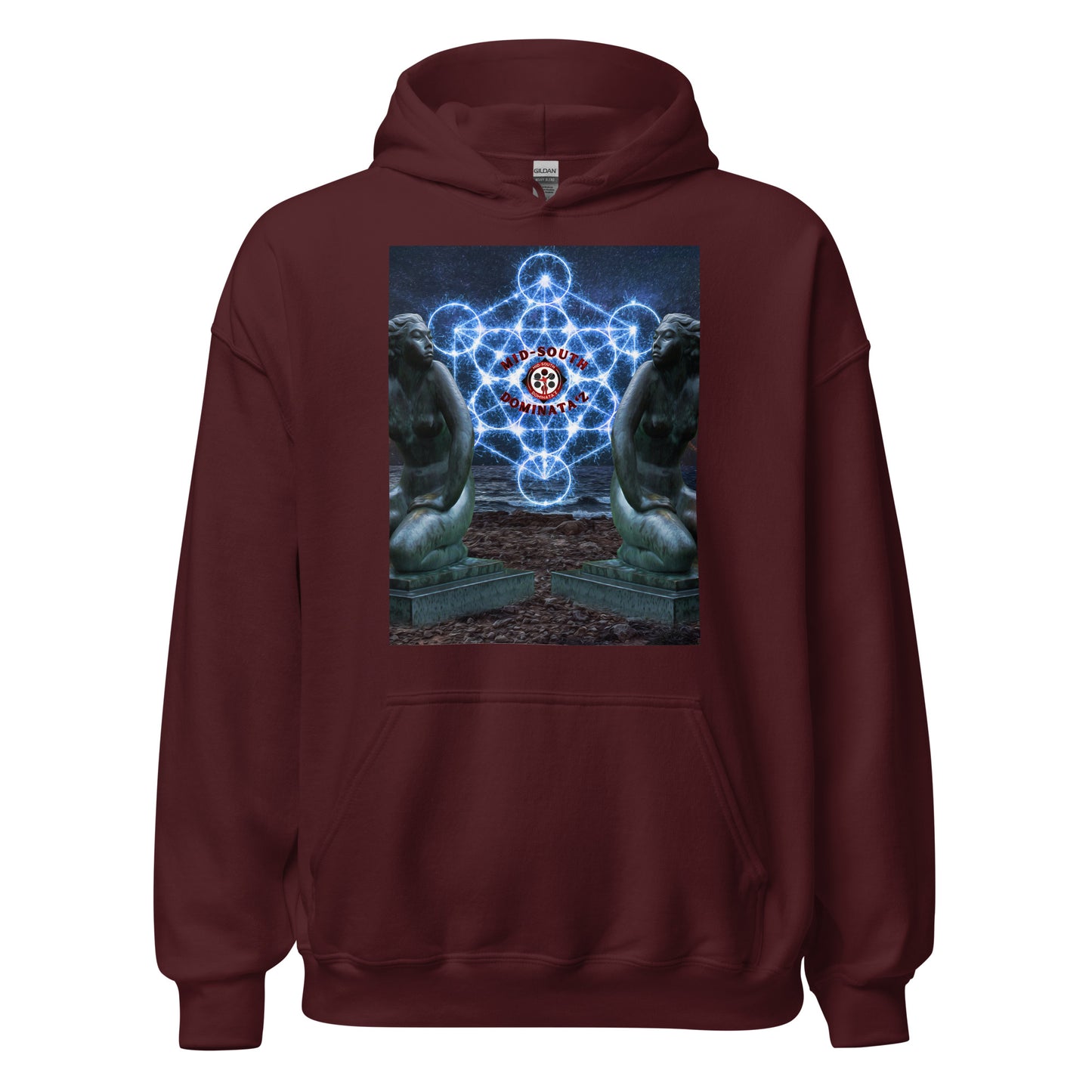 Dimensions Hoodie