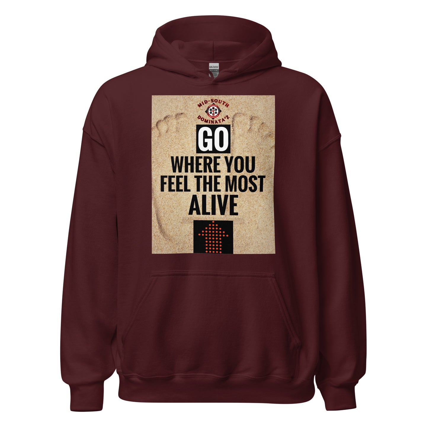 Go Up Hoodie