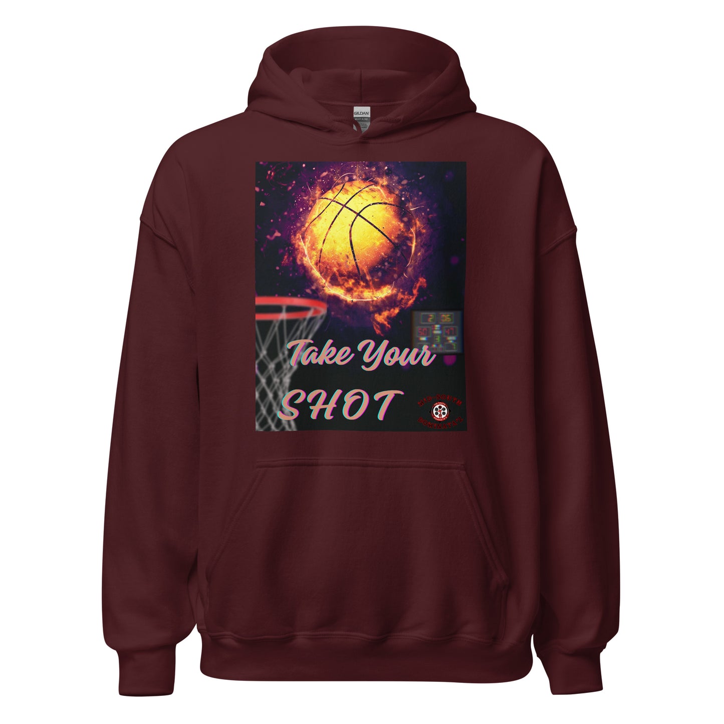 Take Your Shot Hoodie