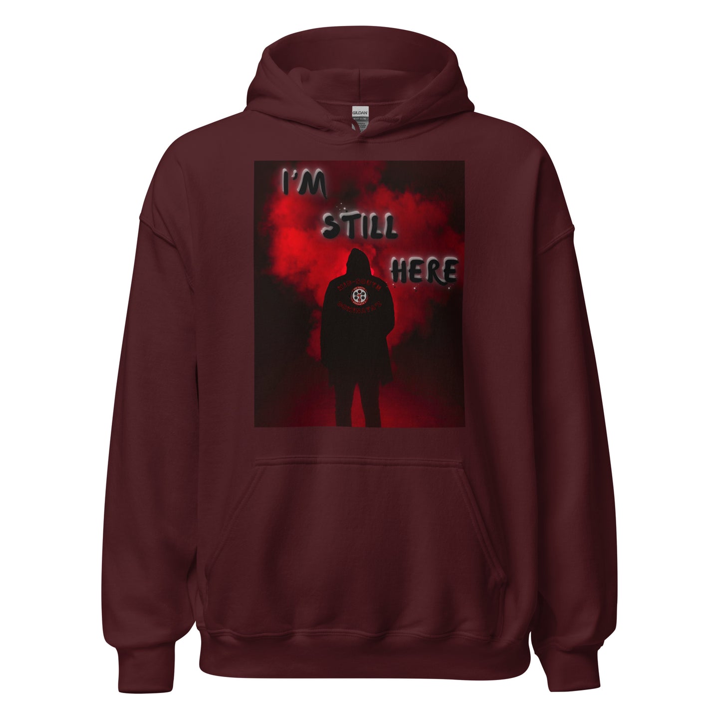 When The Smoke Clears Hoodie