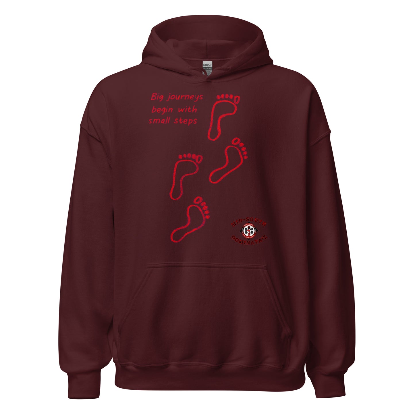 Stepping Stones Hoodie