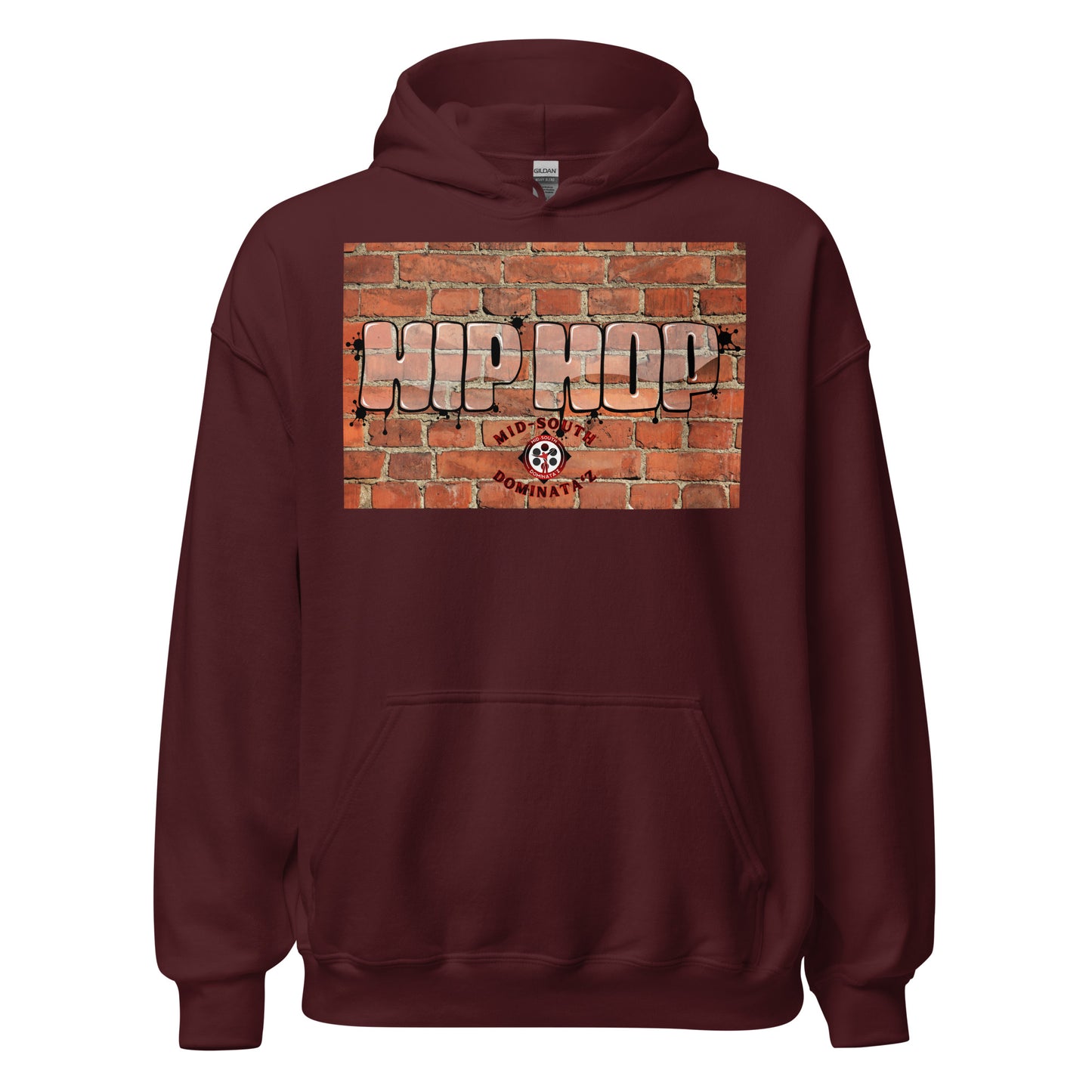 Hip Hop Graffiti Hoodie