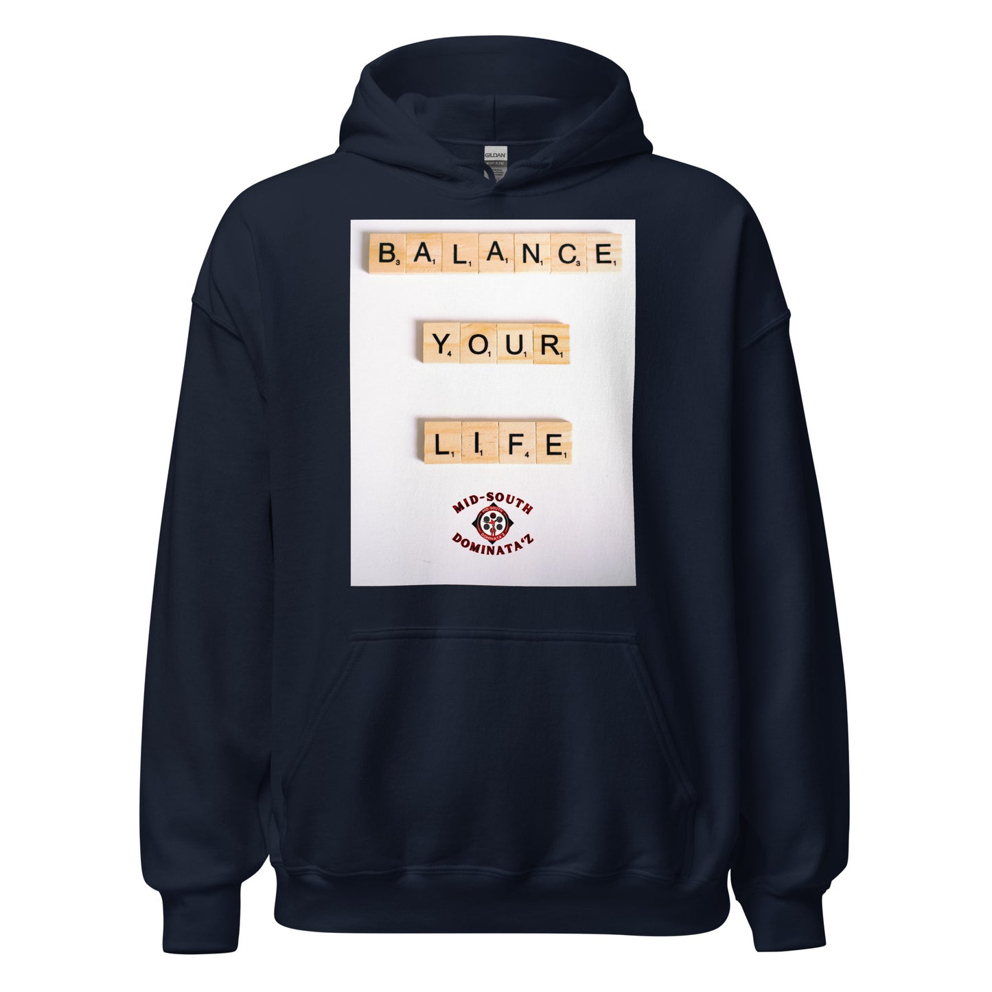 Balance Your Life Hoodie