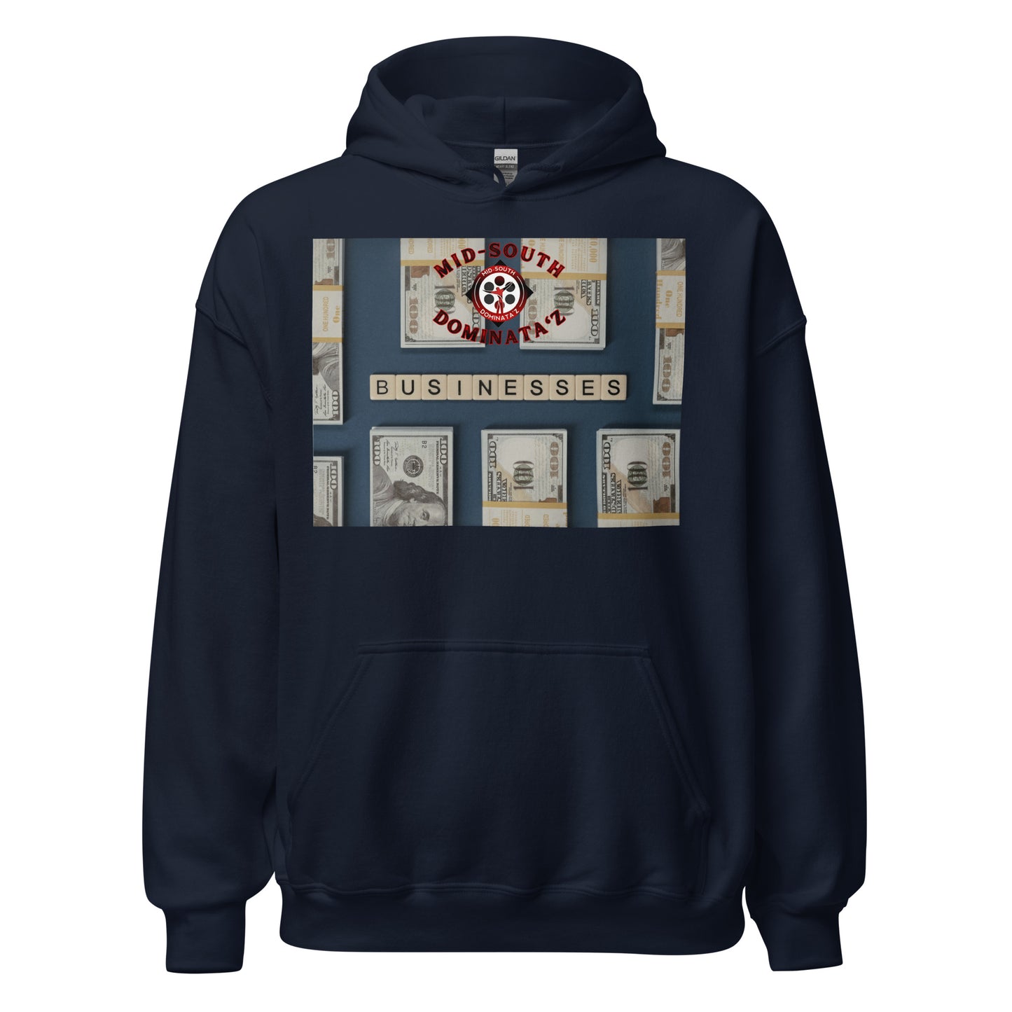 Businesses Hoodie