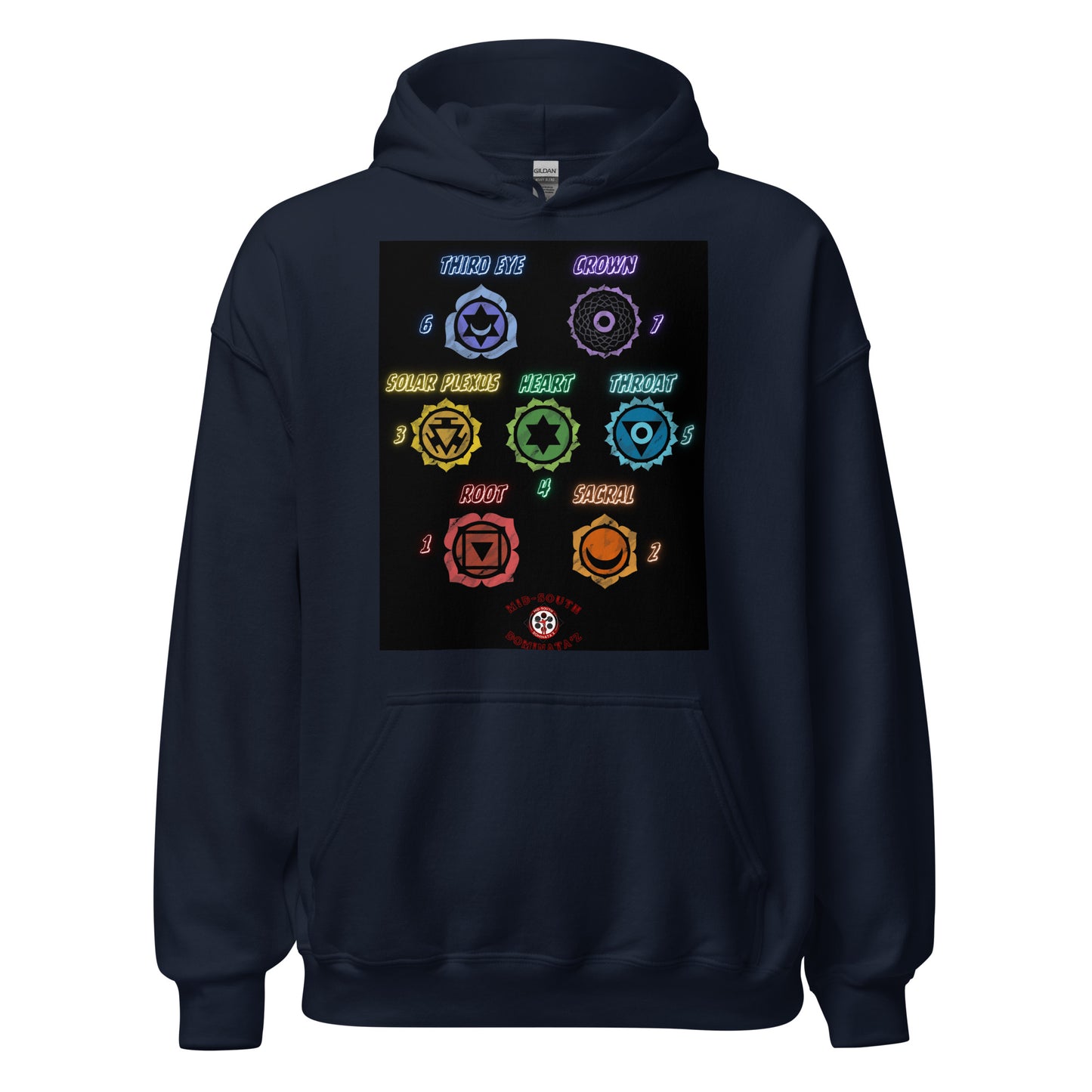 Chakra Unlocker Hoodie