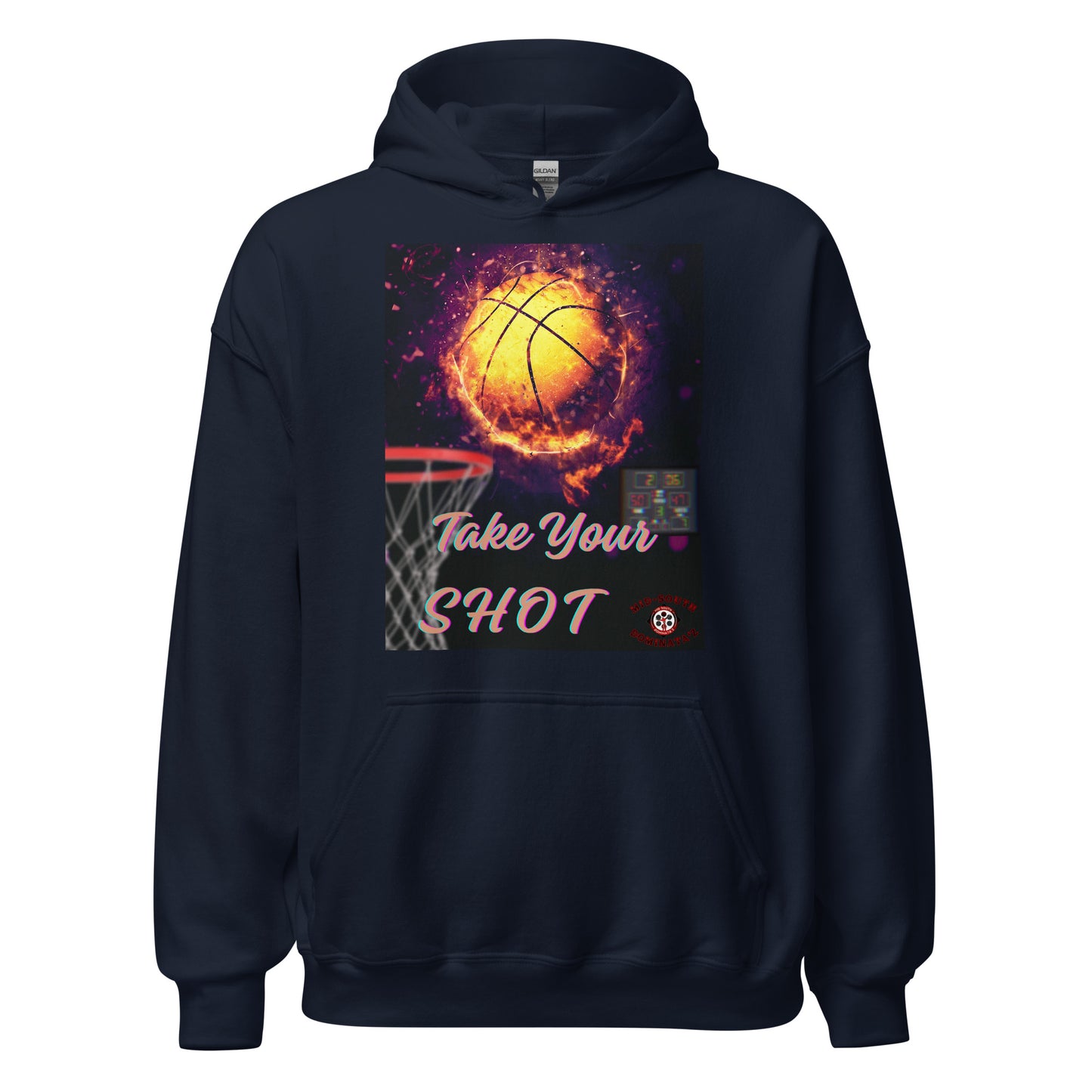 Take Your Shot Hoodie