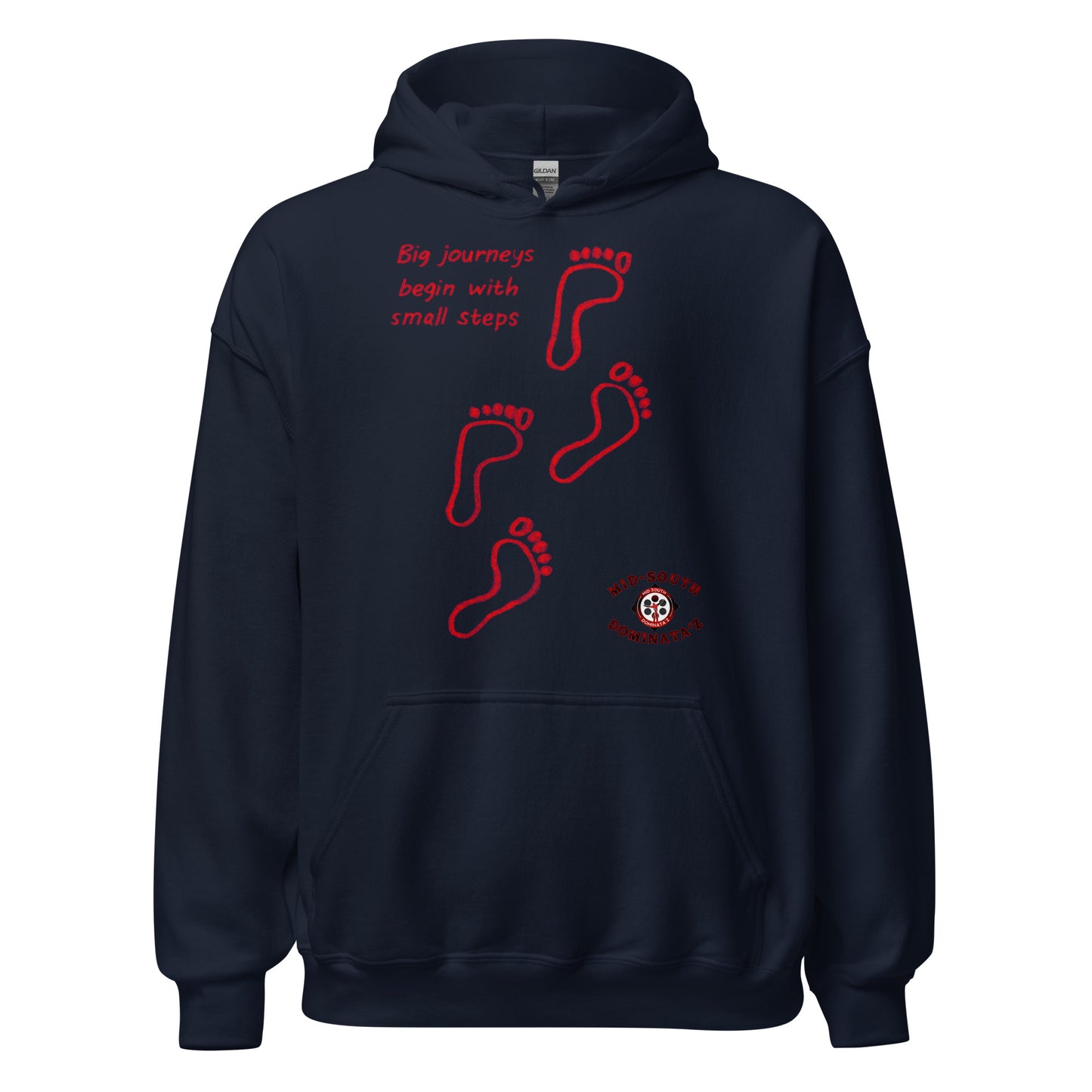 Stepping Stones Hoodie