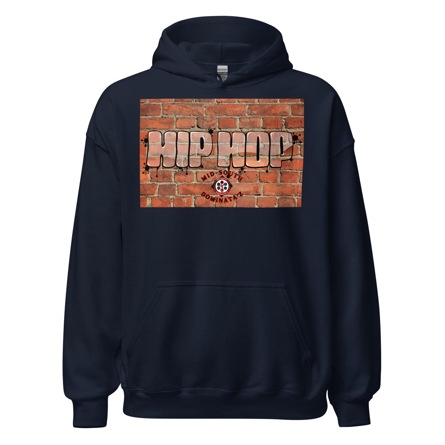 Hip Hop Graffiti Hoodie