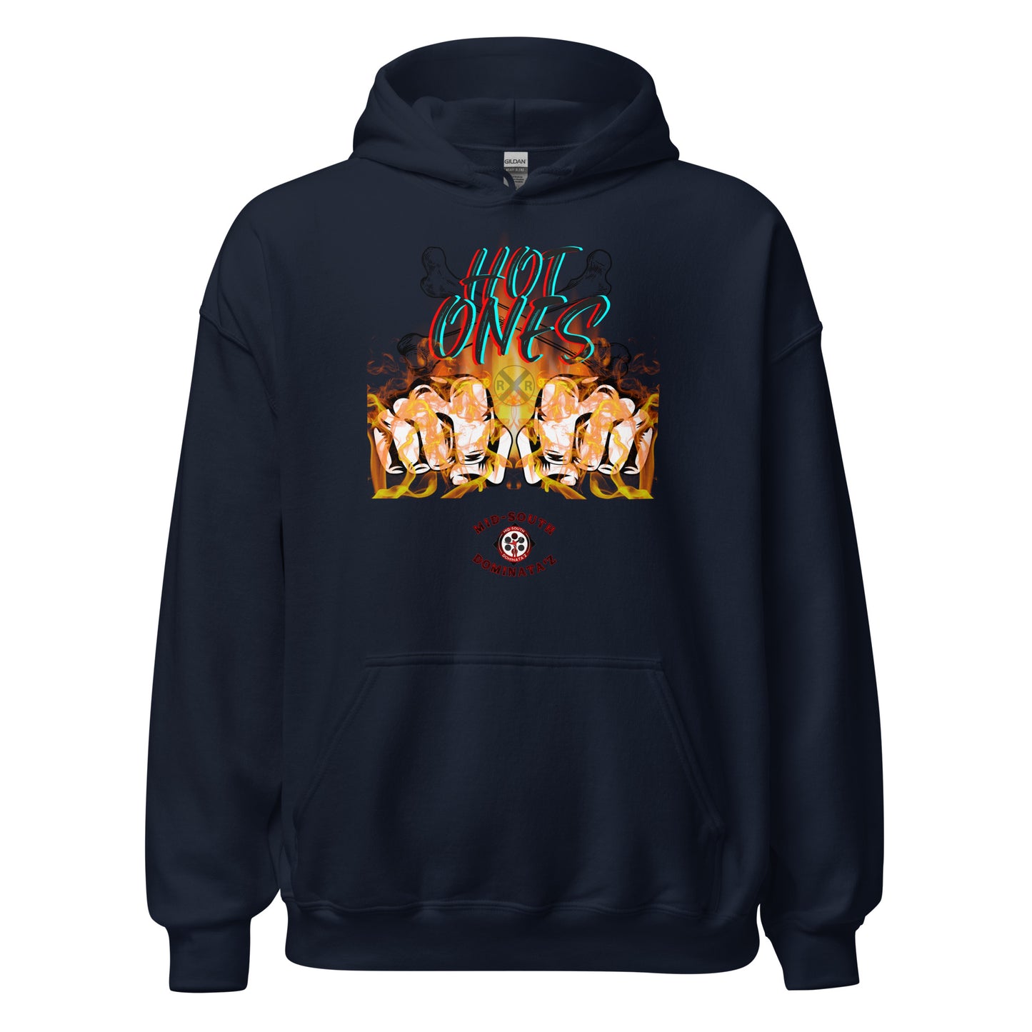 Hot Ones Hoodie