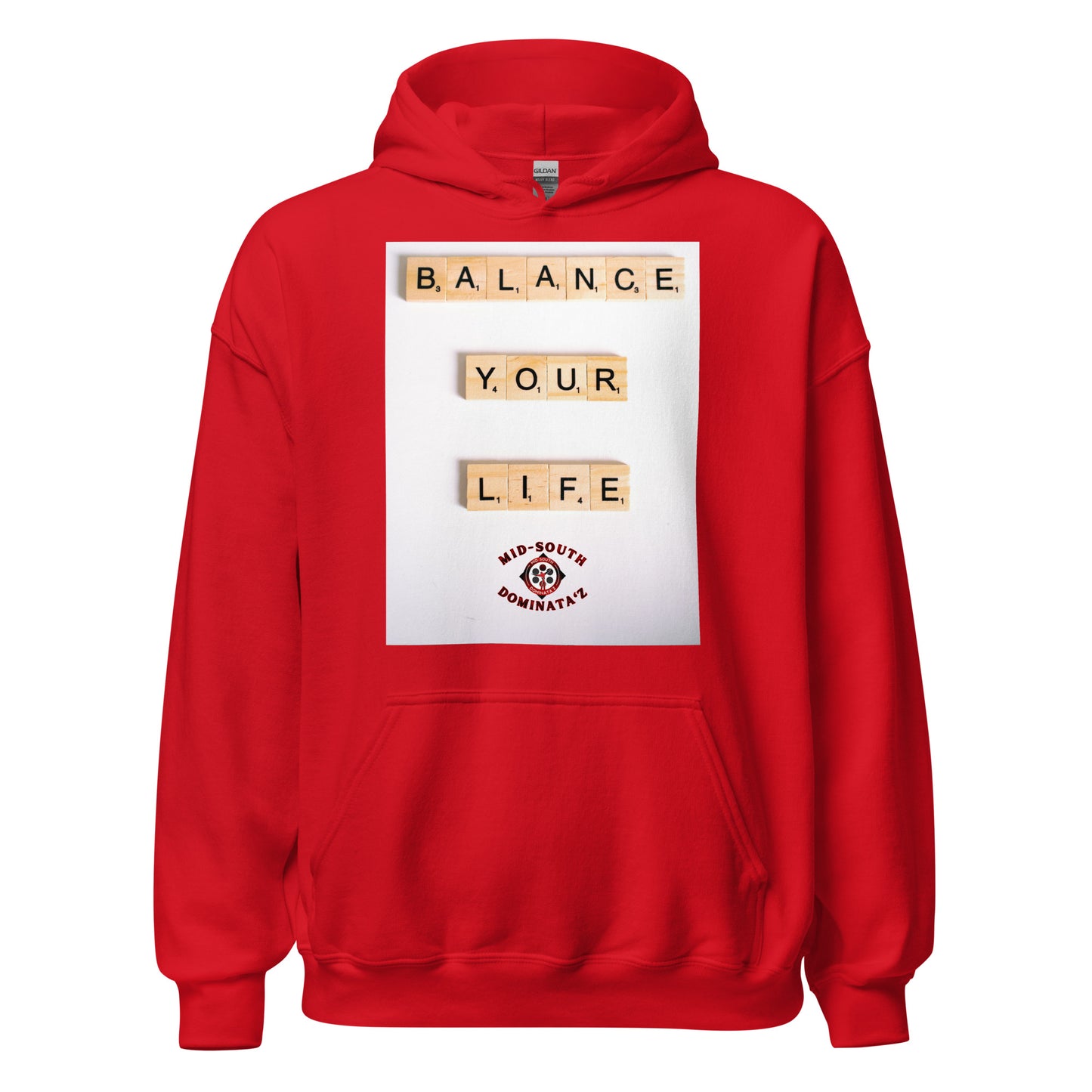 Balance Your Life Hoodie