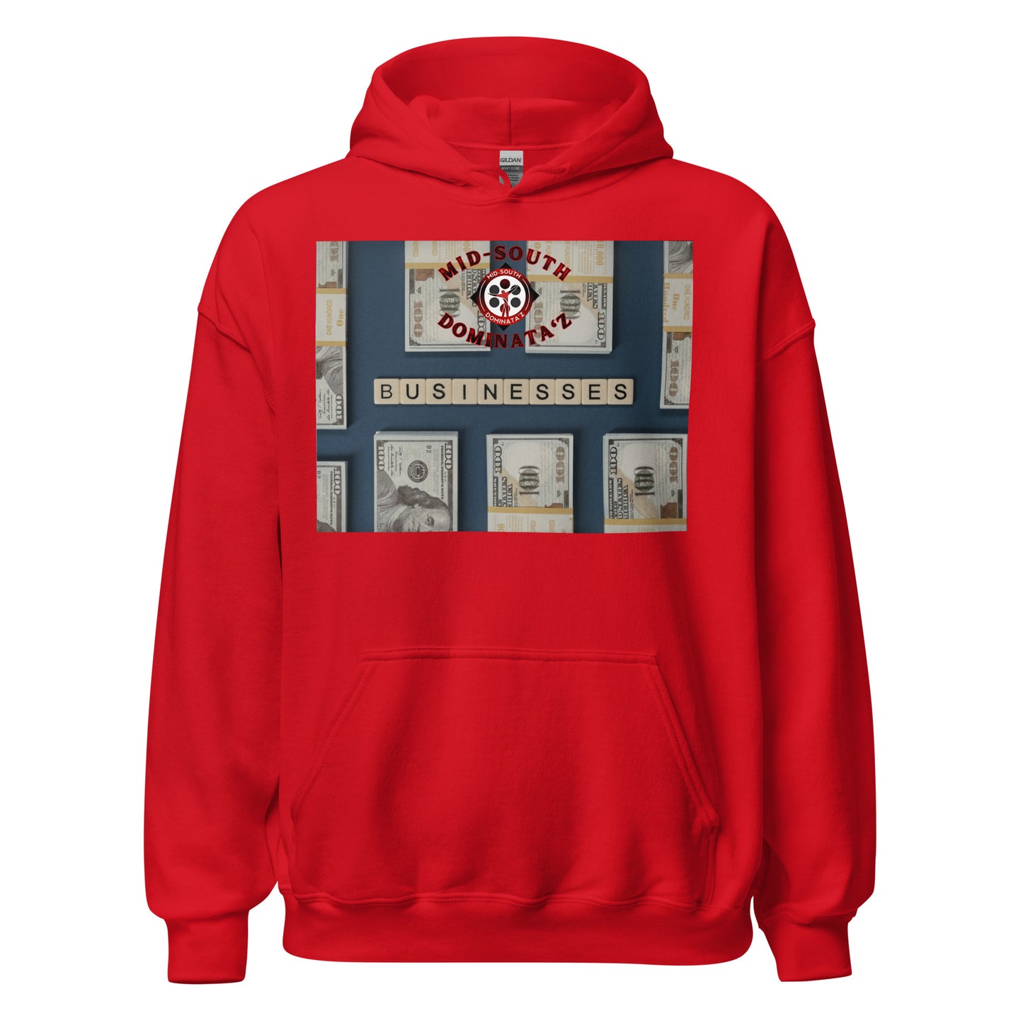 Businesses Hoodie