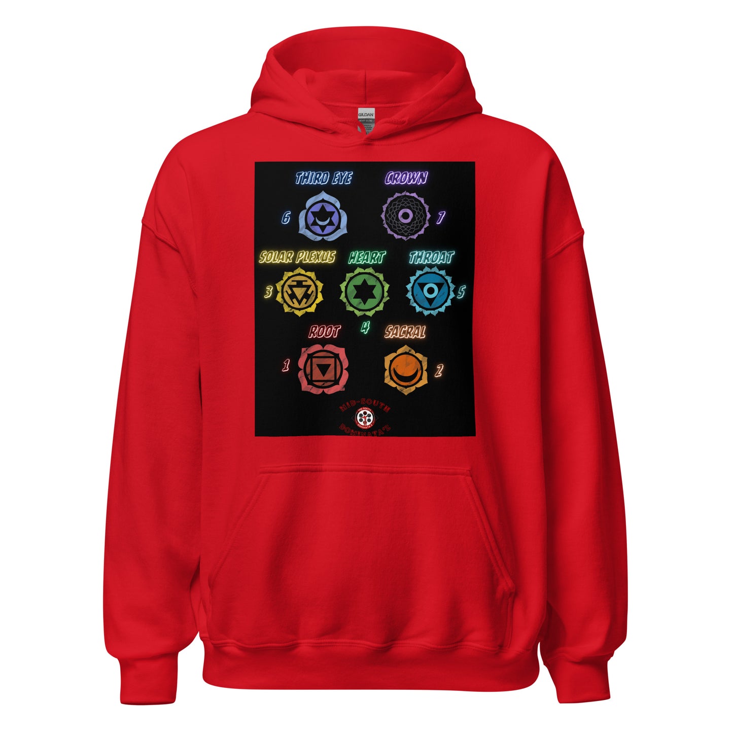 Chakra Unlocker Hoodie