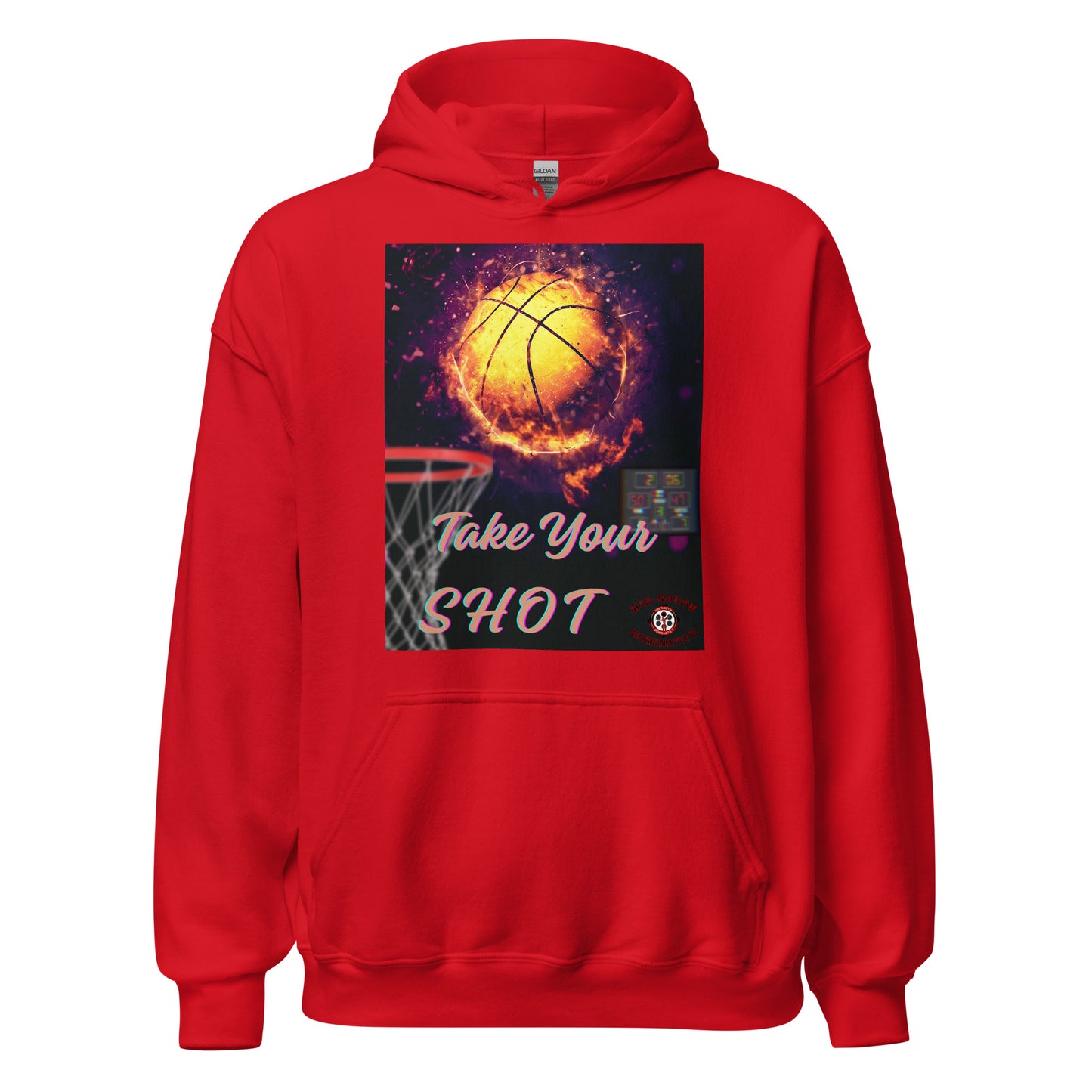 Take Your Shot Hoodie