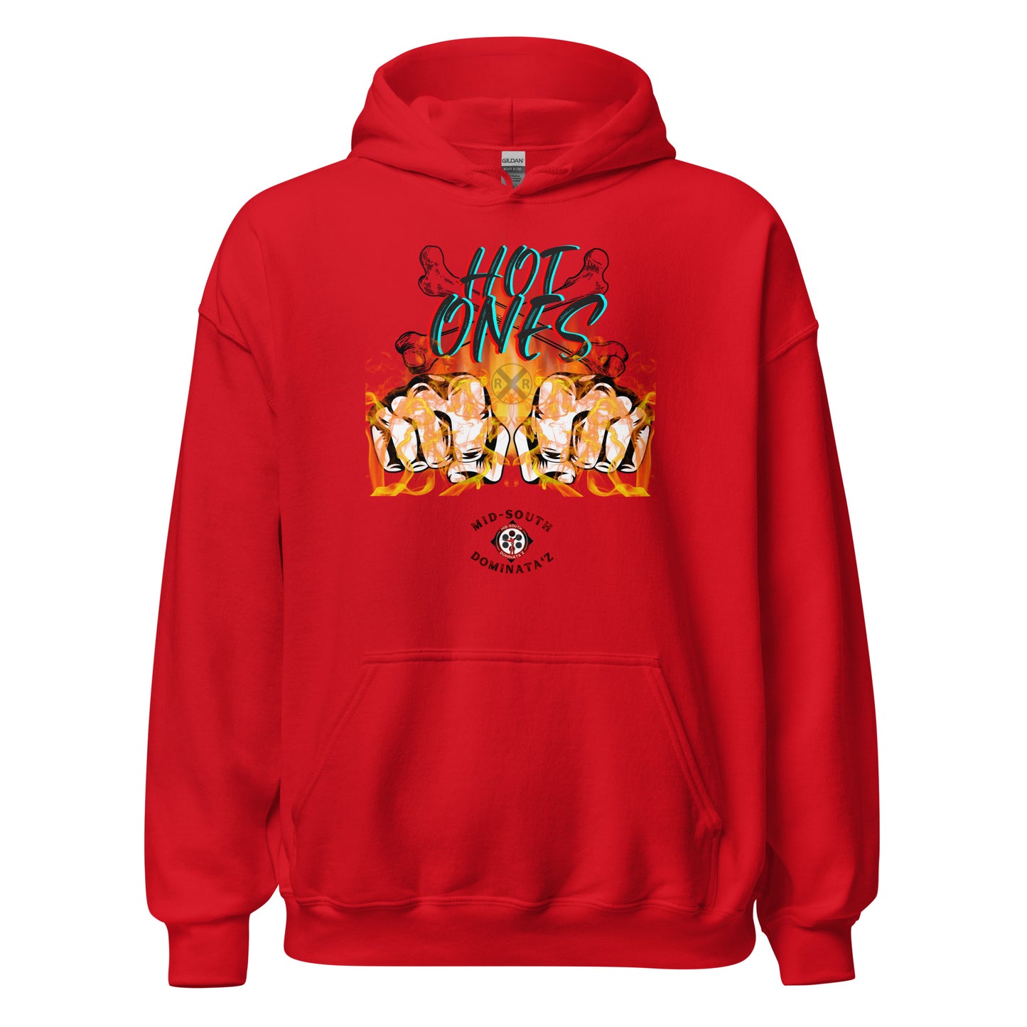 Hot Ones Hoodie