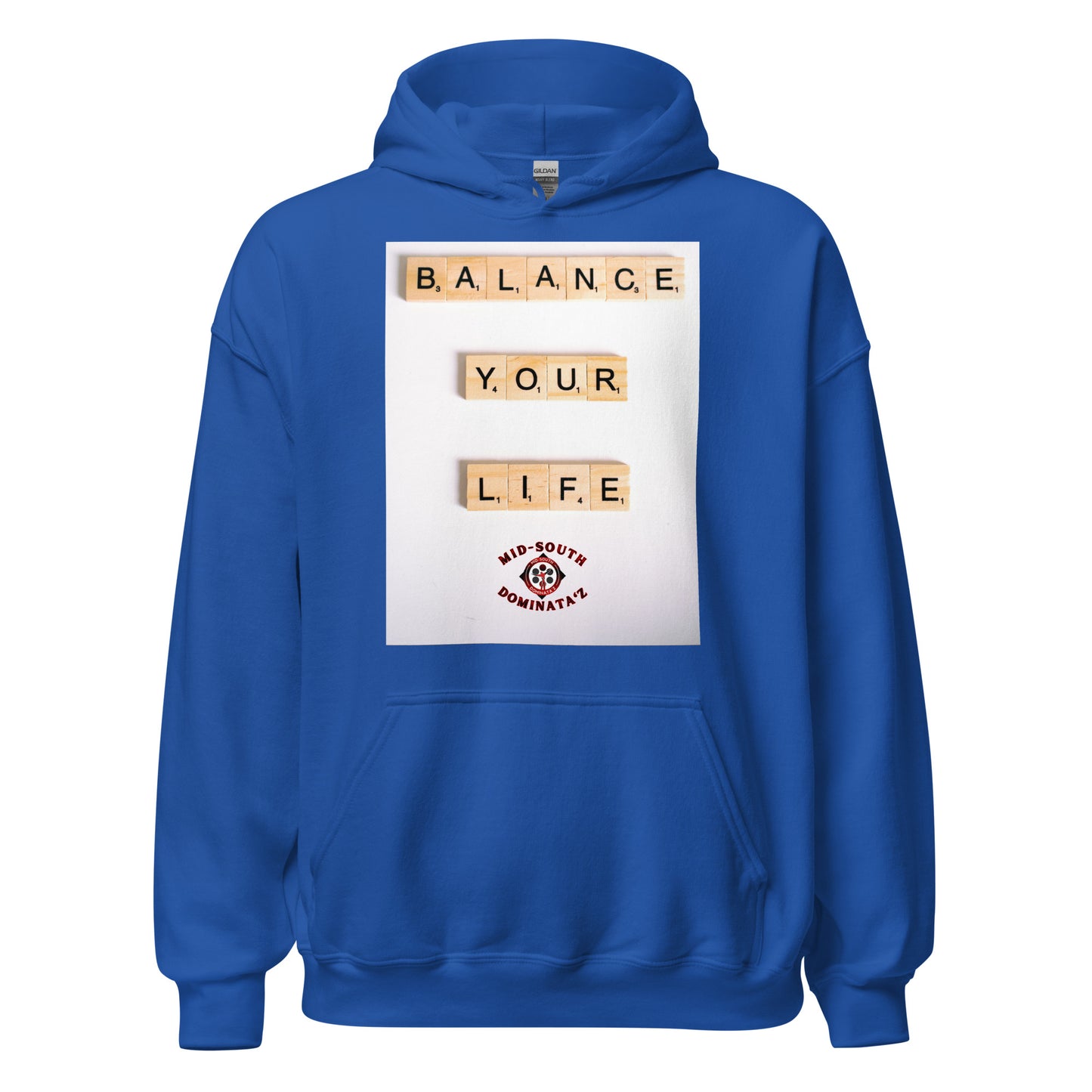 Balance Your Life Hoodie