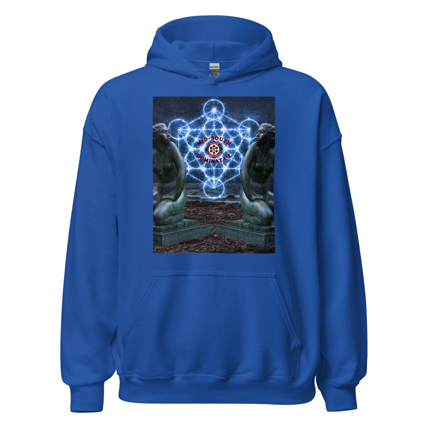 Dimensions Hoodie