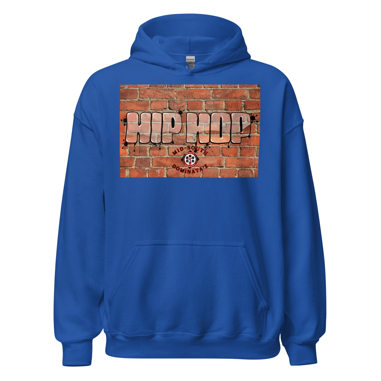 Hip Hop Graffiti Hoodie