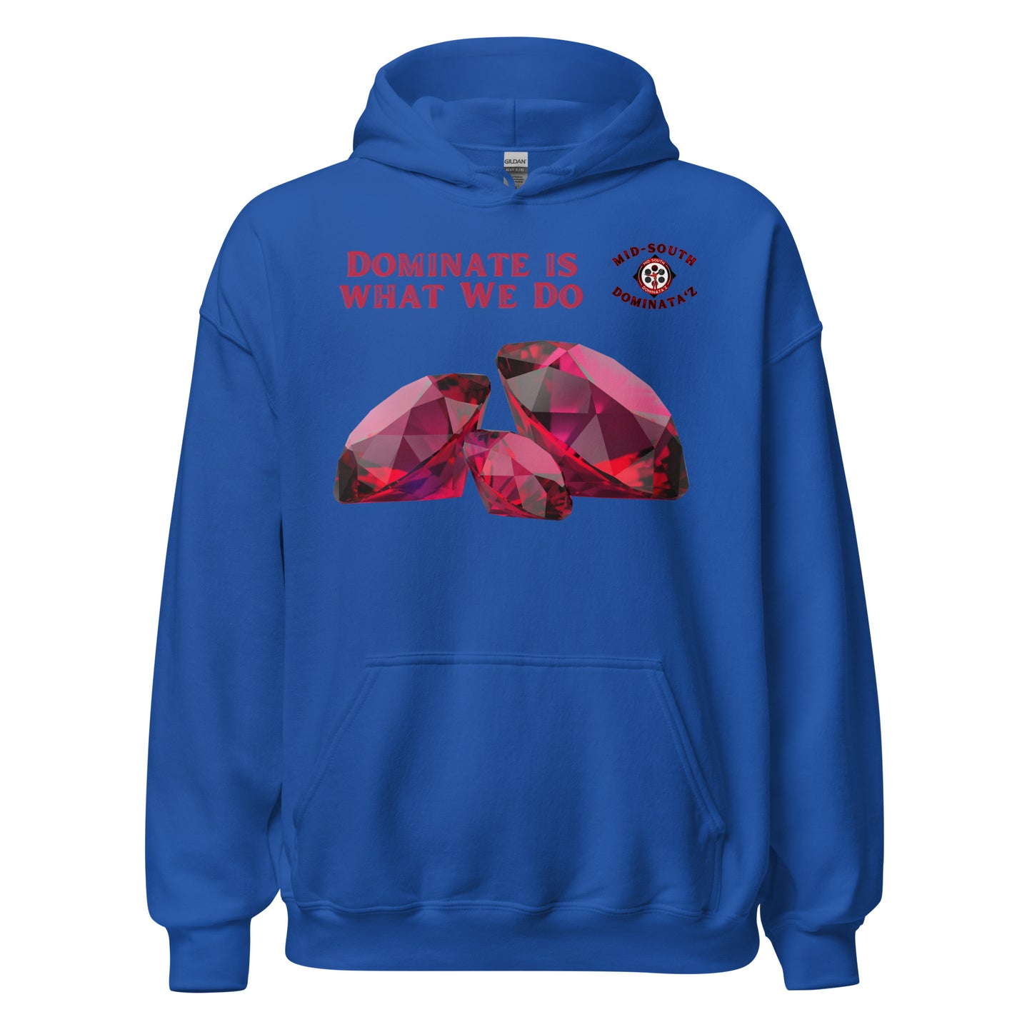 Red Rubies Hoodie