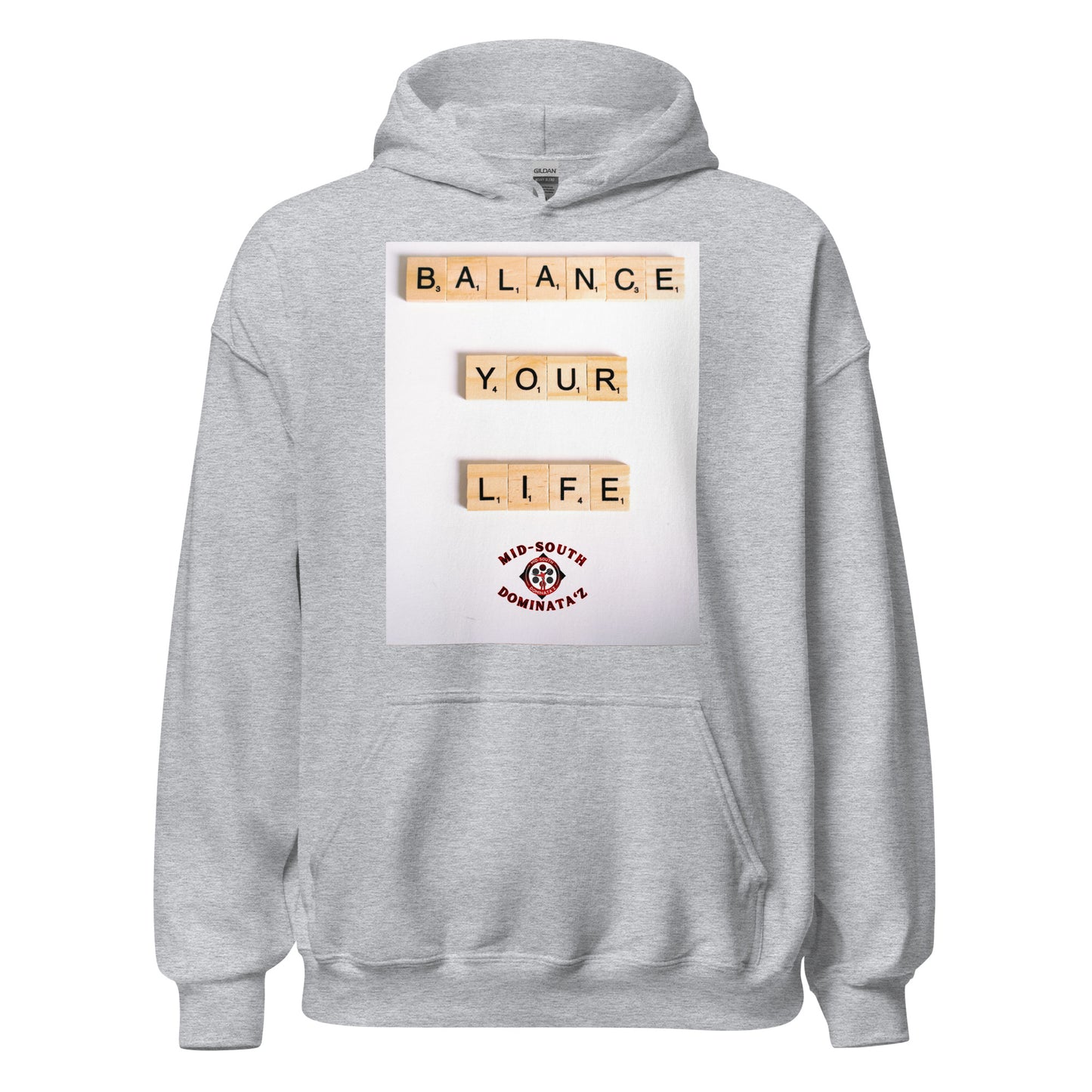 Balance Your Life Hoodie