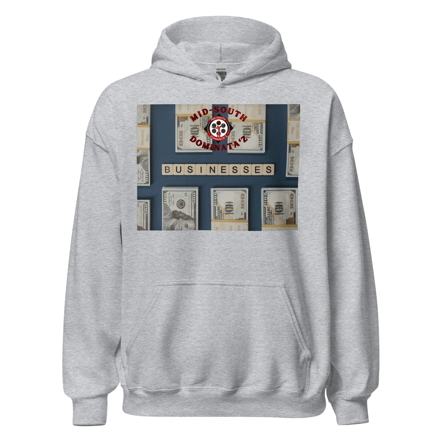 Businesses Hoodie