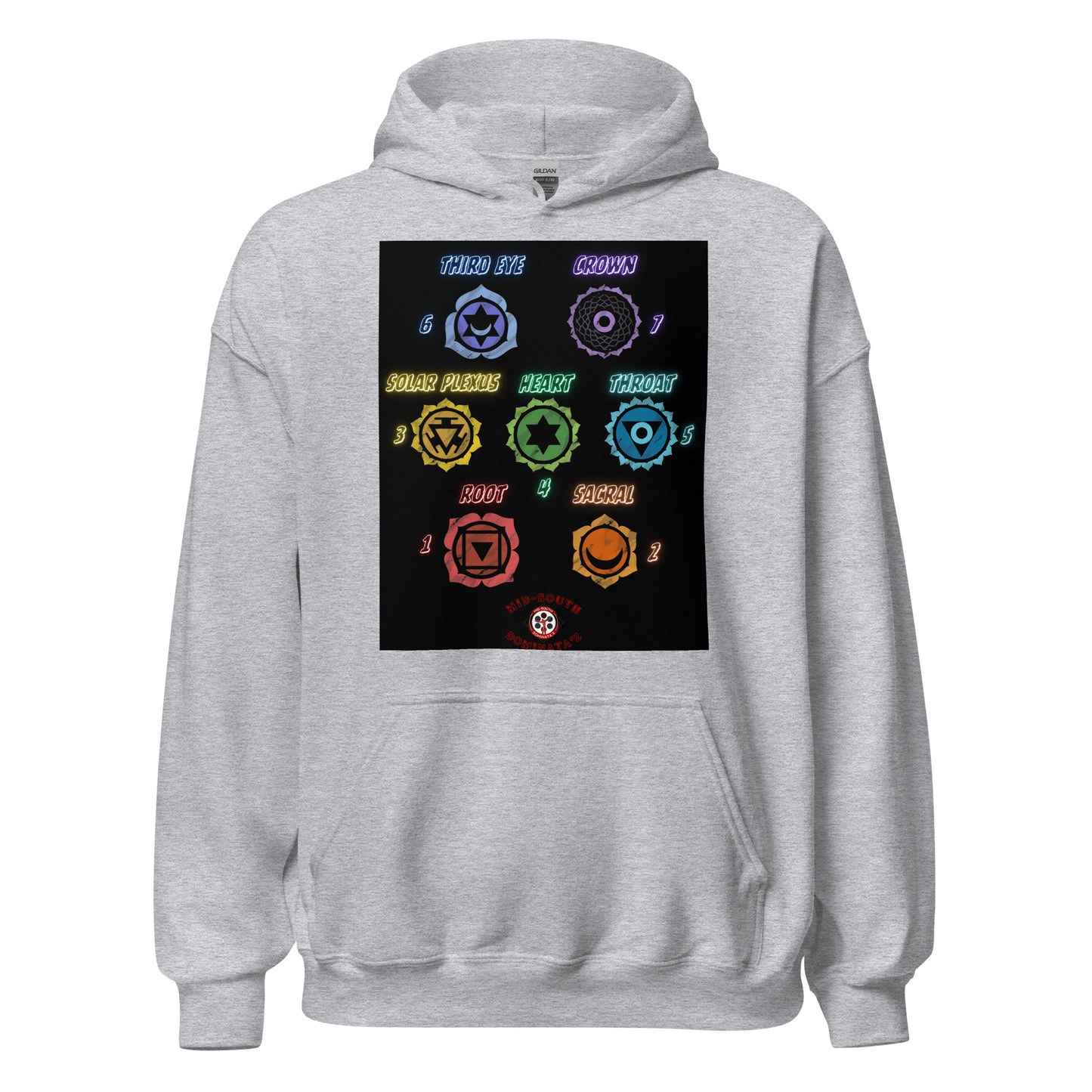 Chakra Unlocker Hoodie