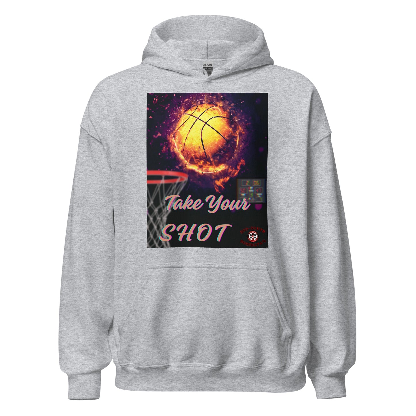 Take Your Shot Hoodie